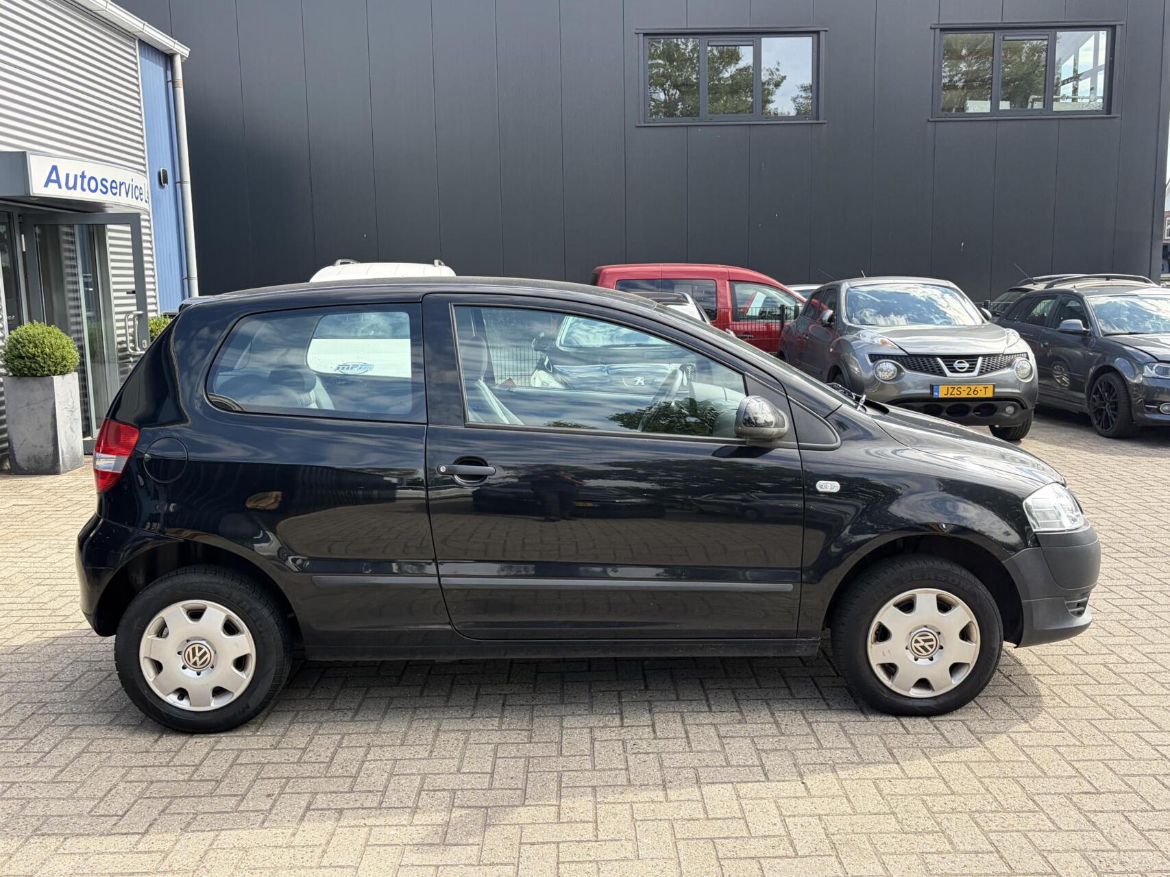 Foto van Volkswagen Fox