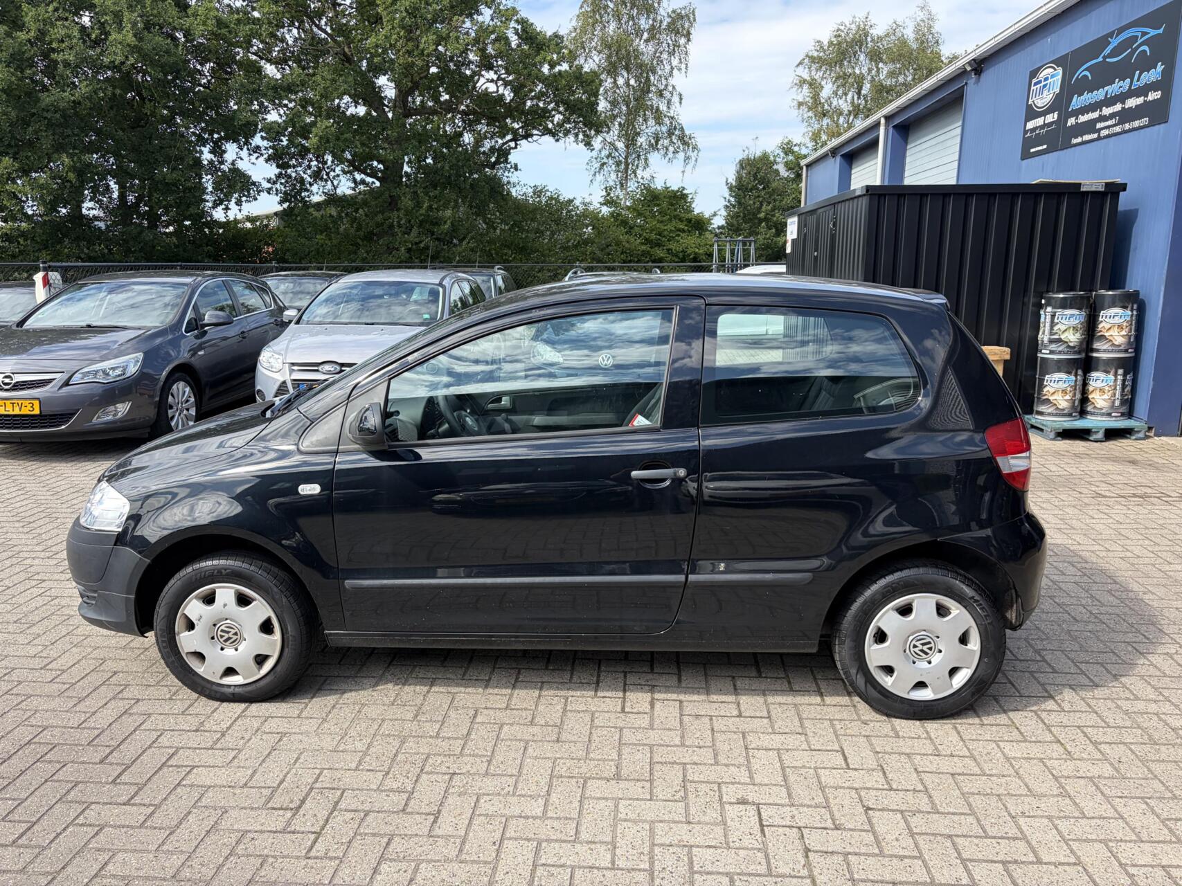 Foto van Volkswagen Fox