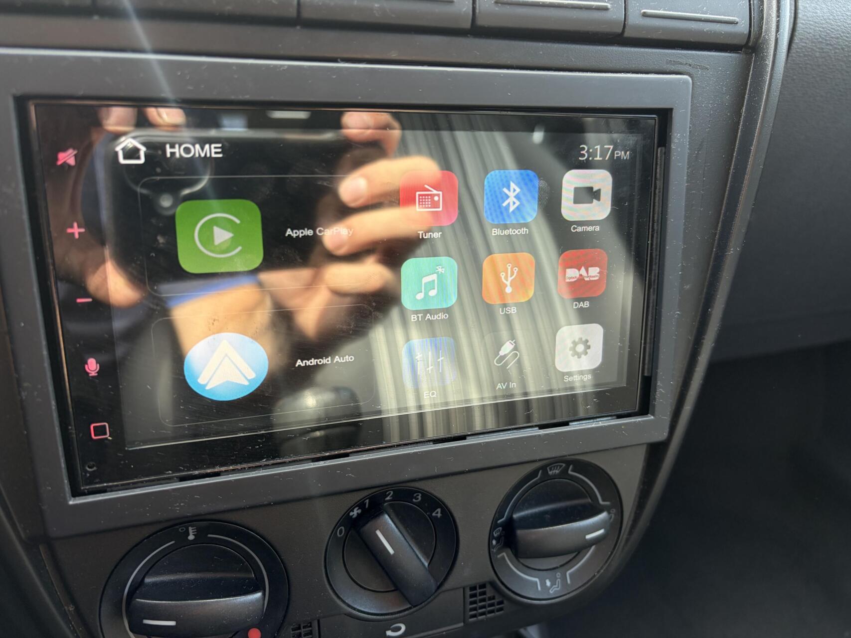 Foto van Volkswagen Fox