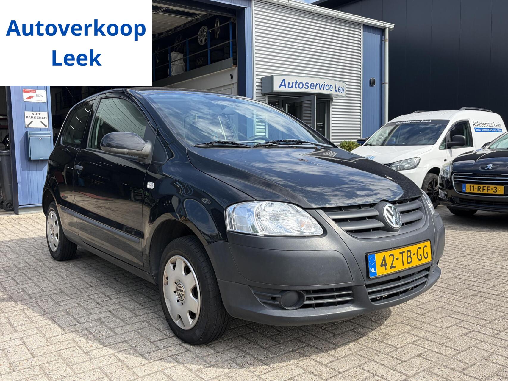 Foto van Volkswagen Fox