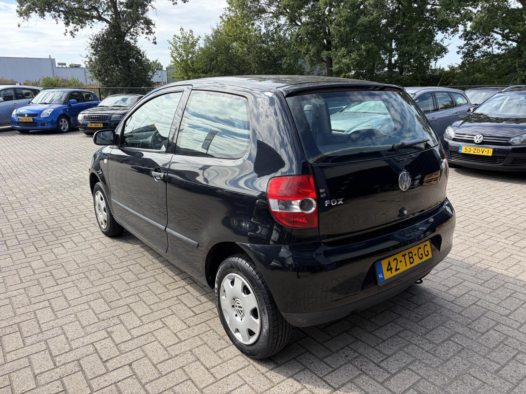 Foto van Volkswagen Fox