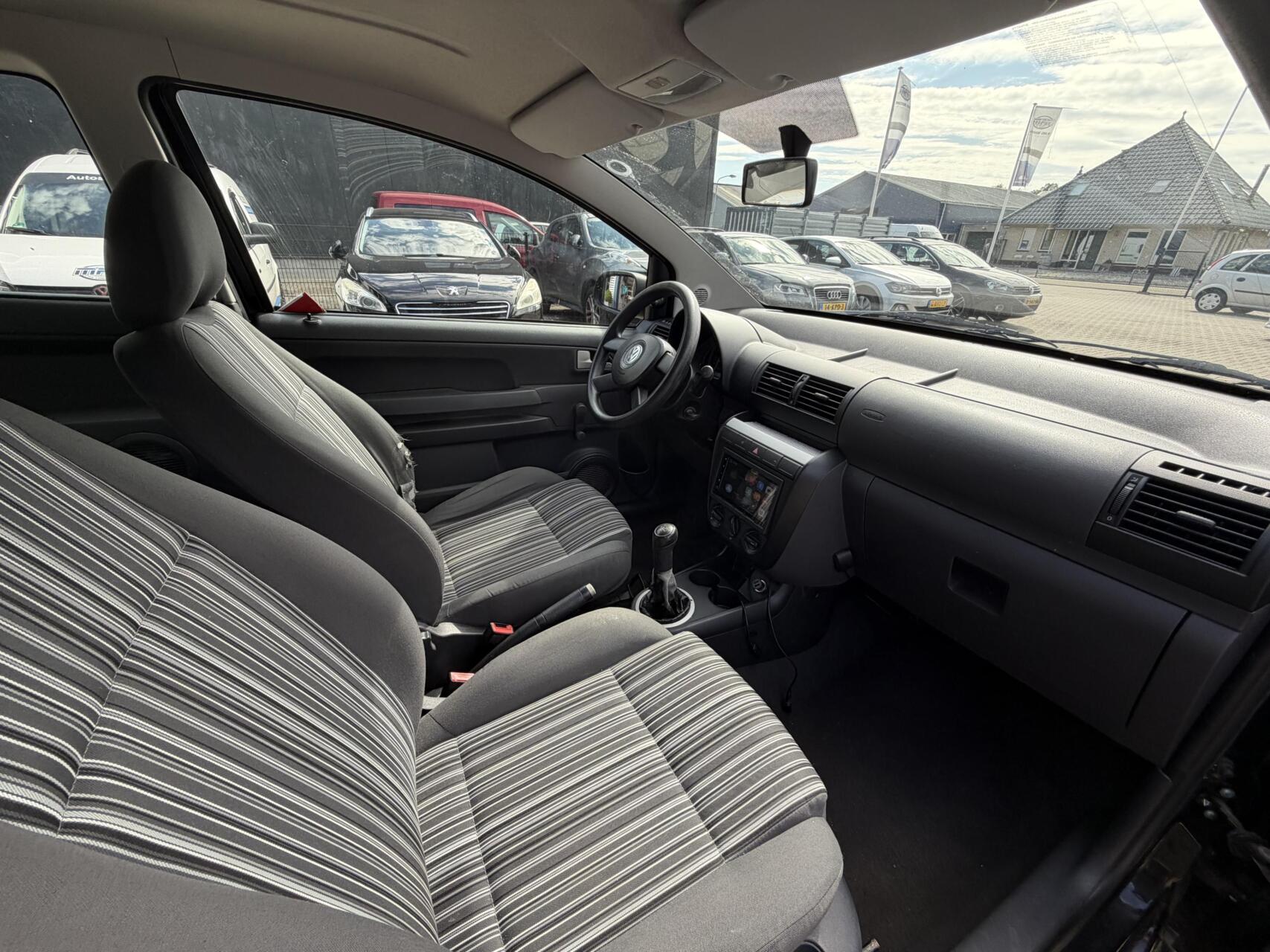 Foto van Volkswagen Fox
