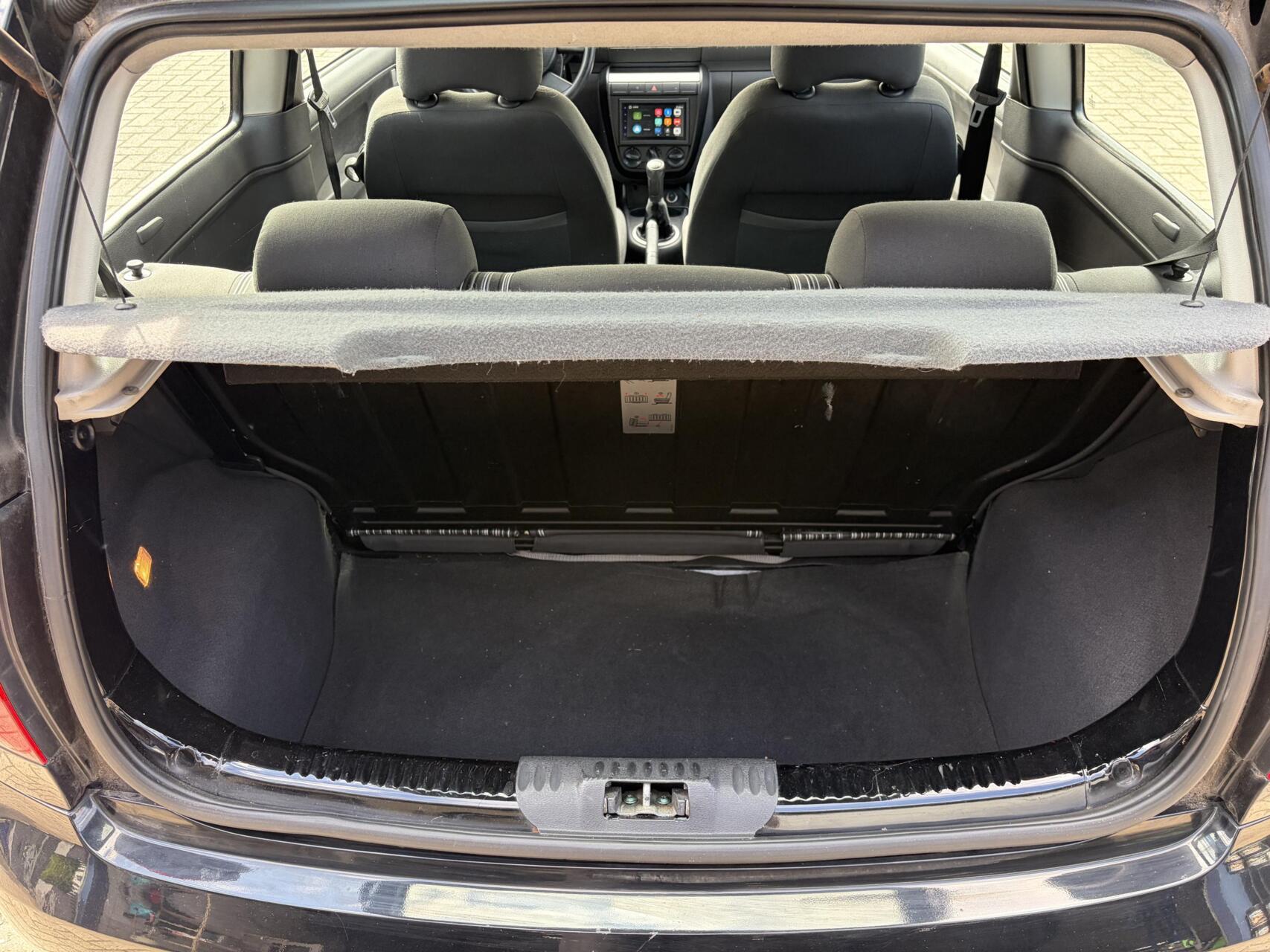 Foto van Volkswagen Fox