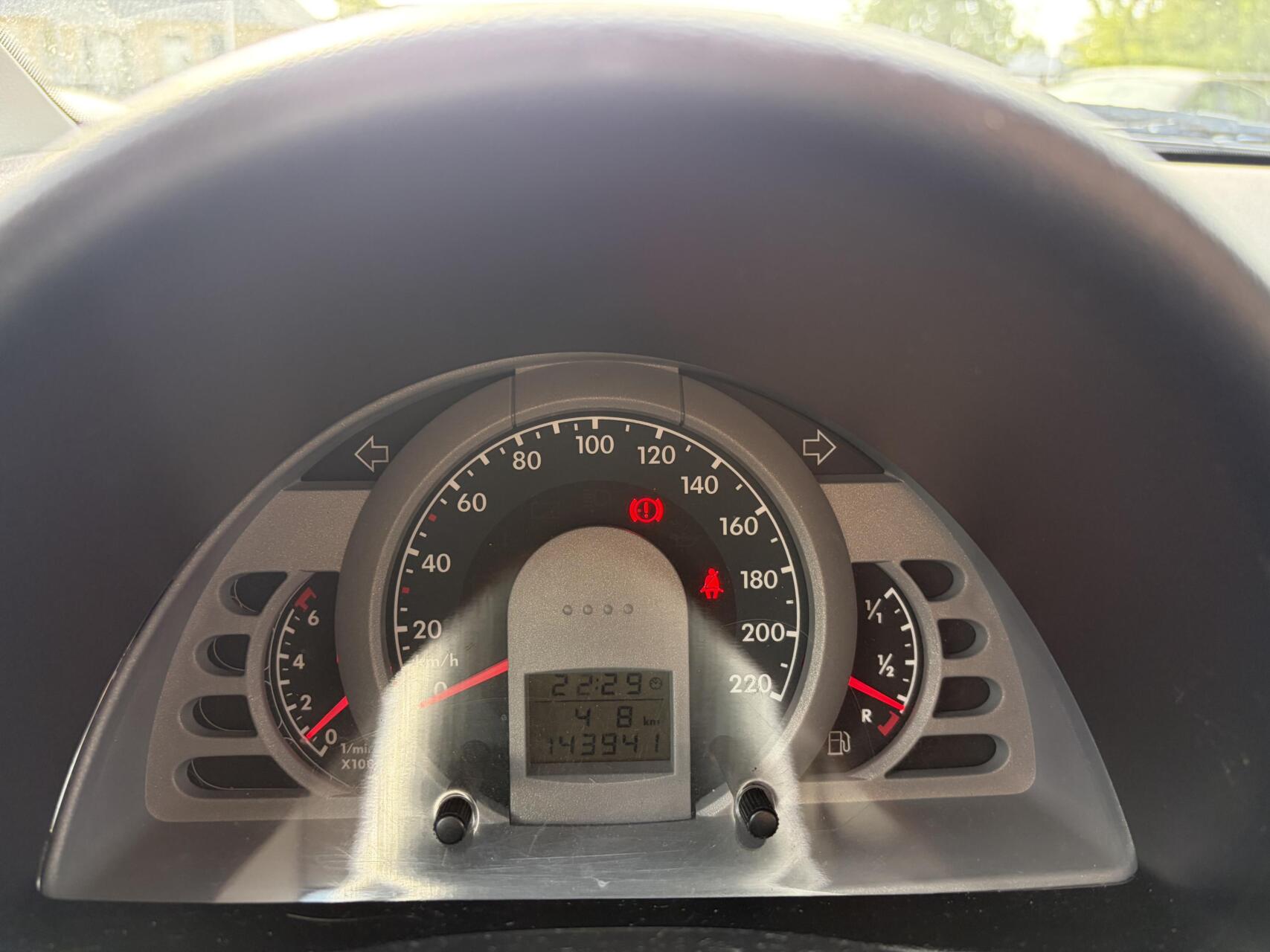 Foto van Volkswagen Fox