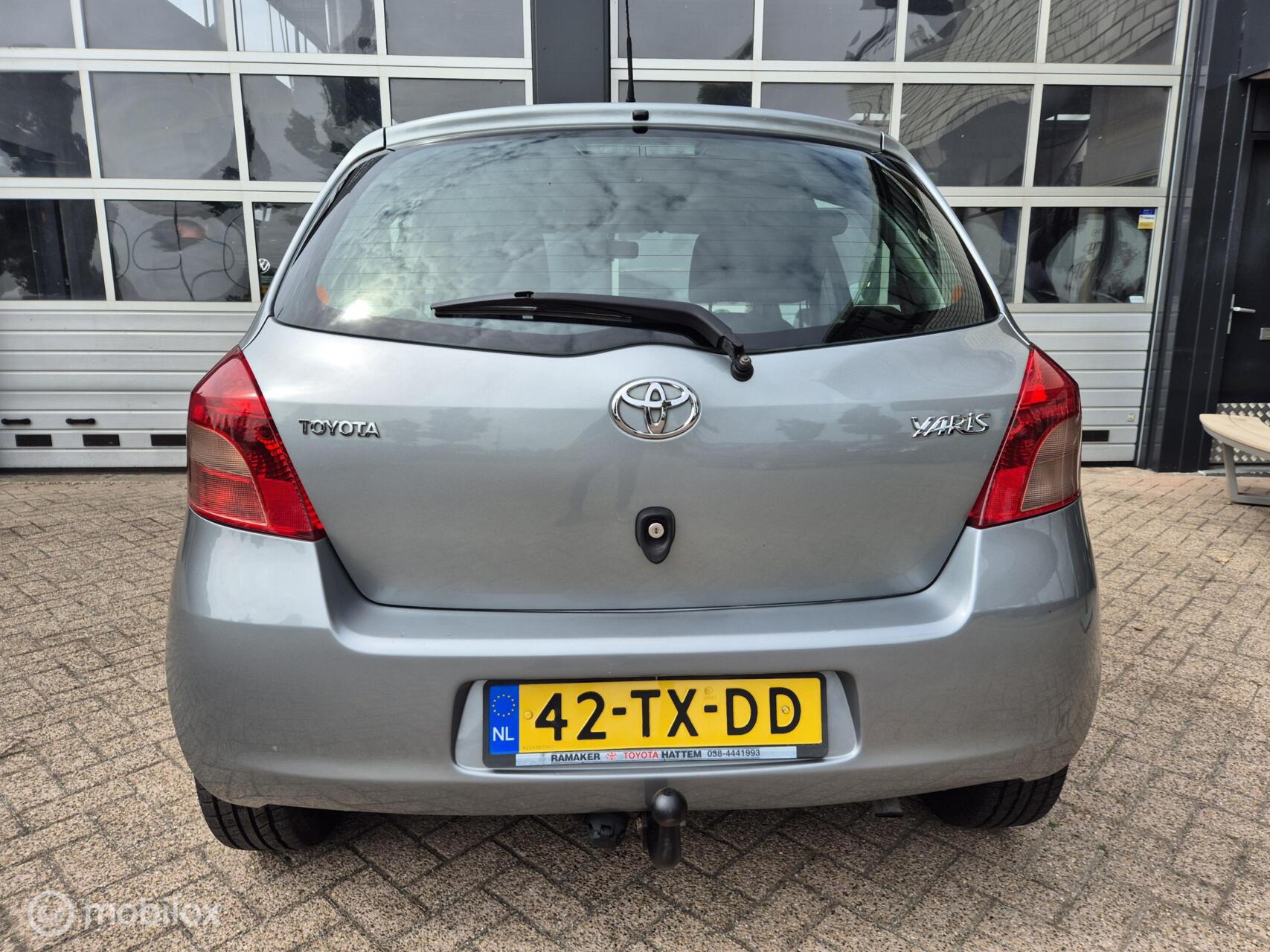 Foto van Toyota Toyota Yaris