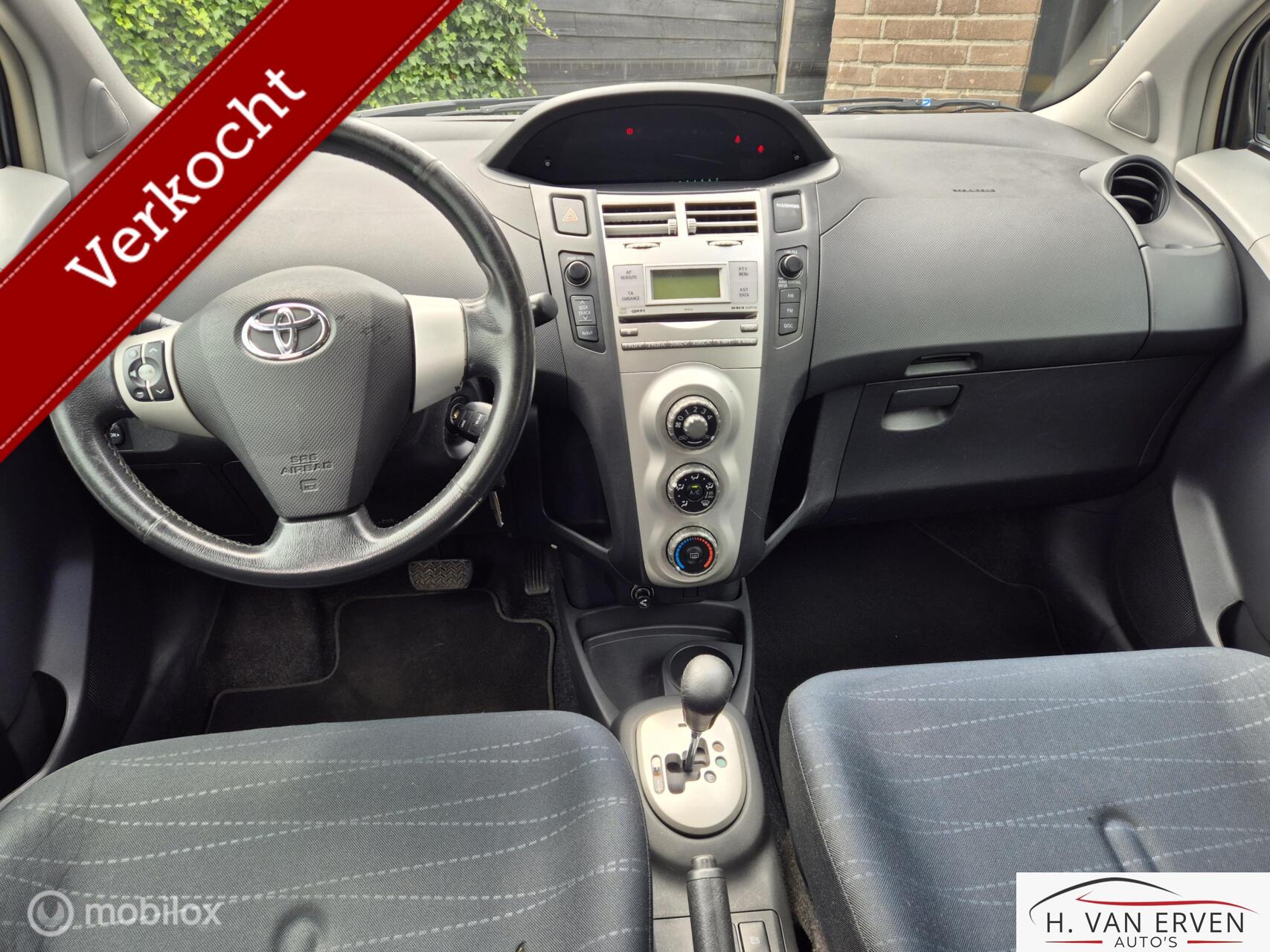 Foto van Toyota Toyota Yaris