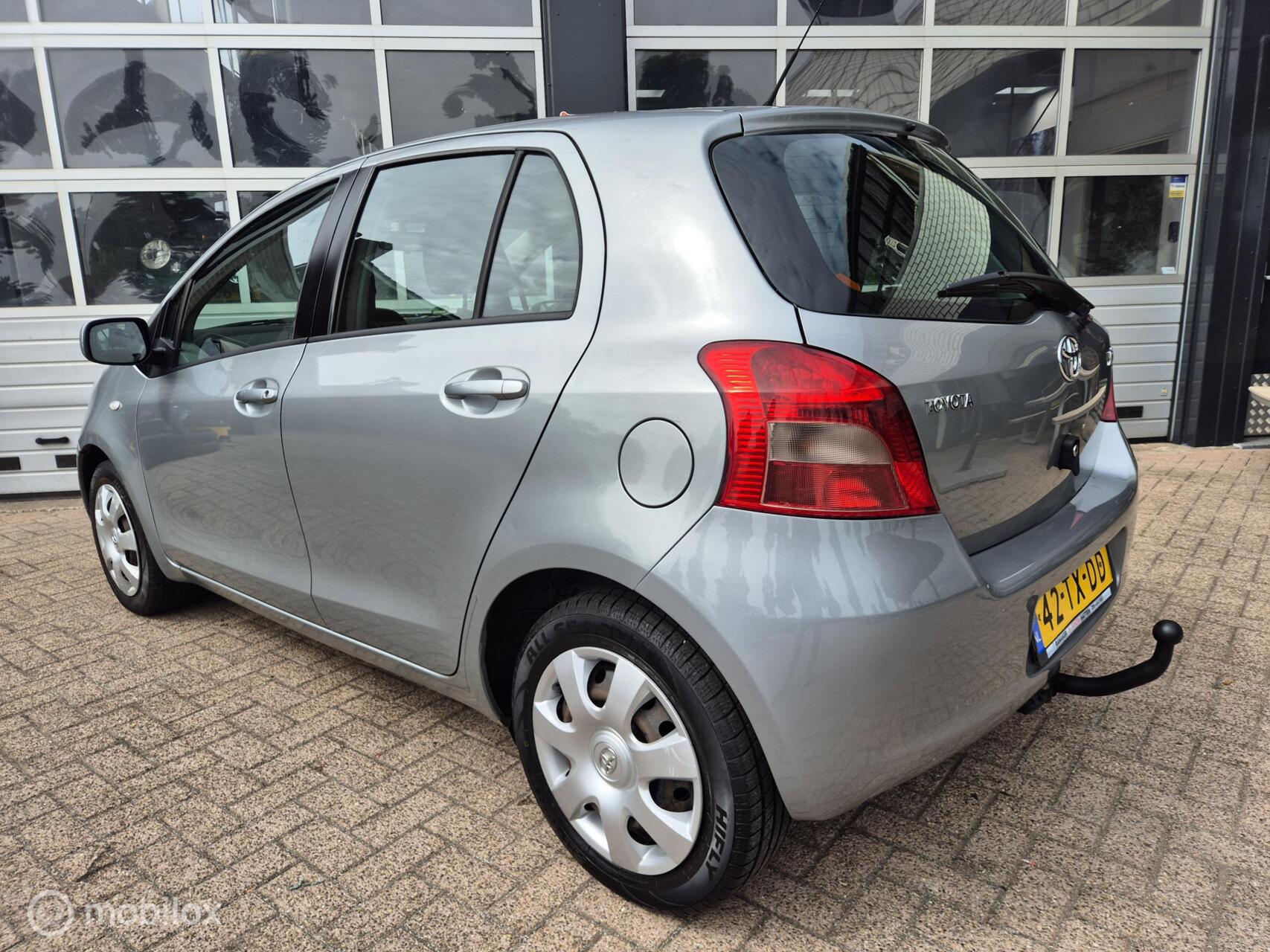 Foto van Toyota Toyota Yaris