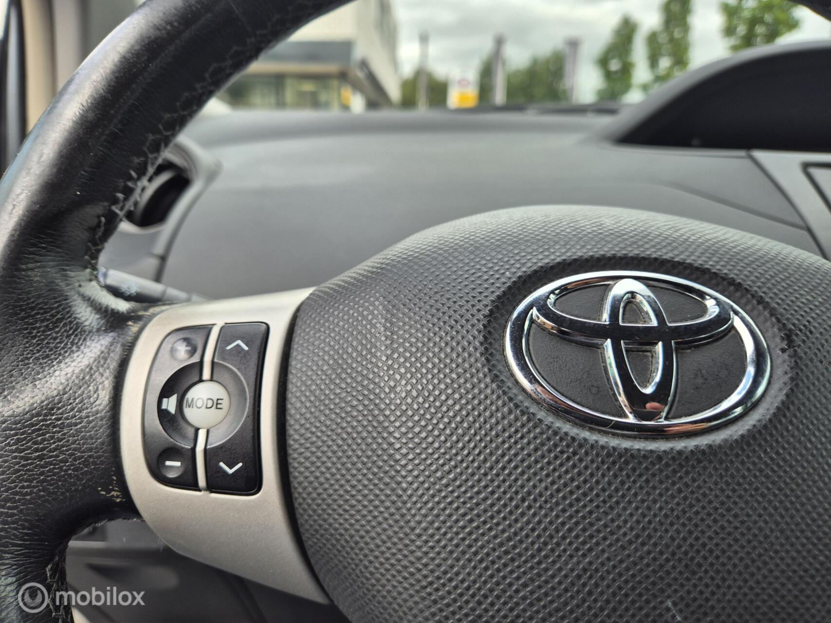 Foto van Toyota Toyota Yaris