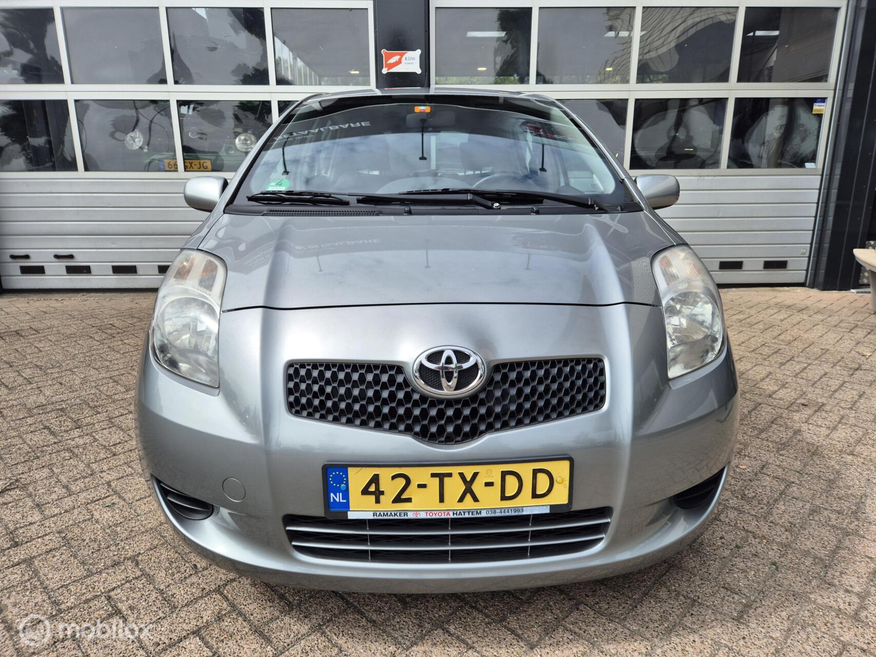 Foto van Toyota Toyota Yaris