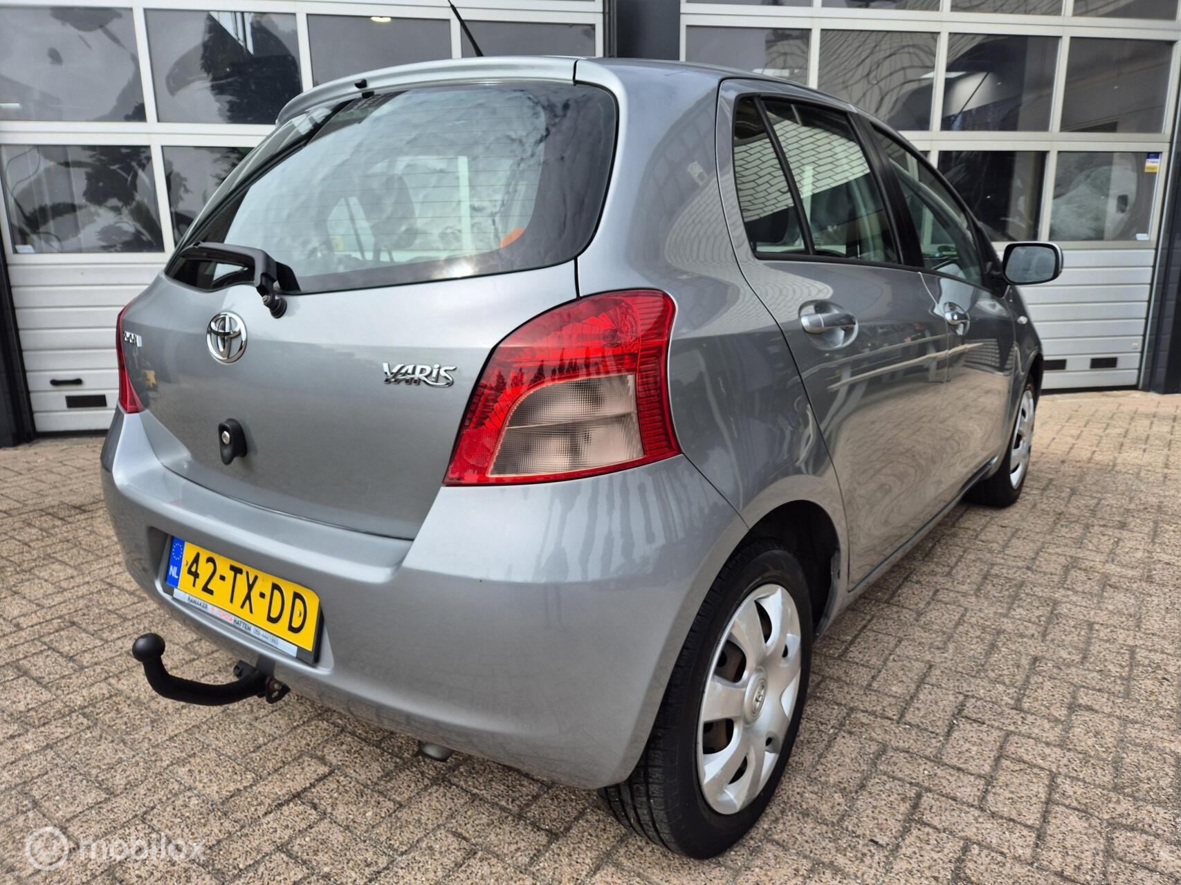 Foto van Toyota Toyota Yaris