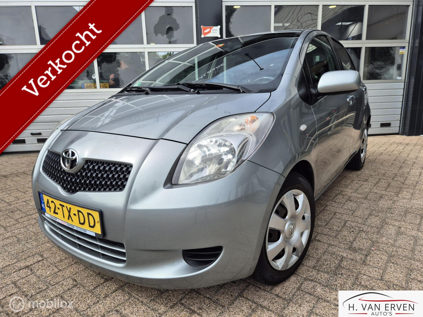 Foto van Toyota Toyota Yaris