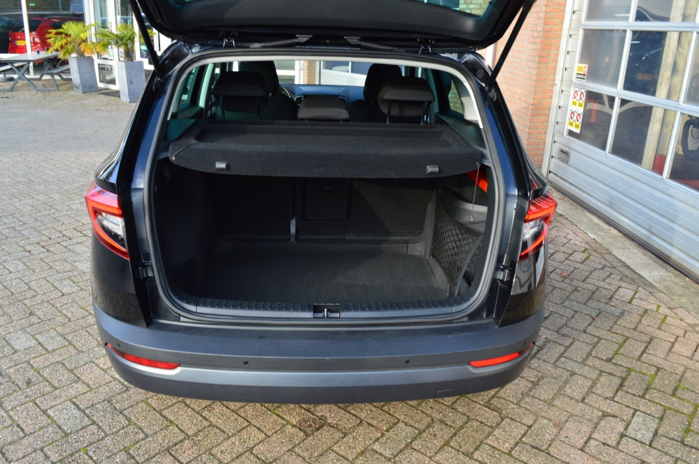 Foto van Skoda Karoq