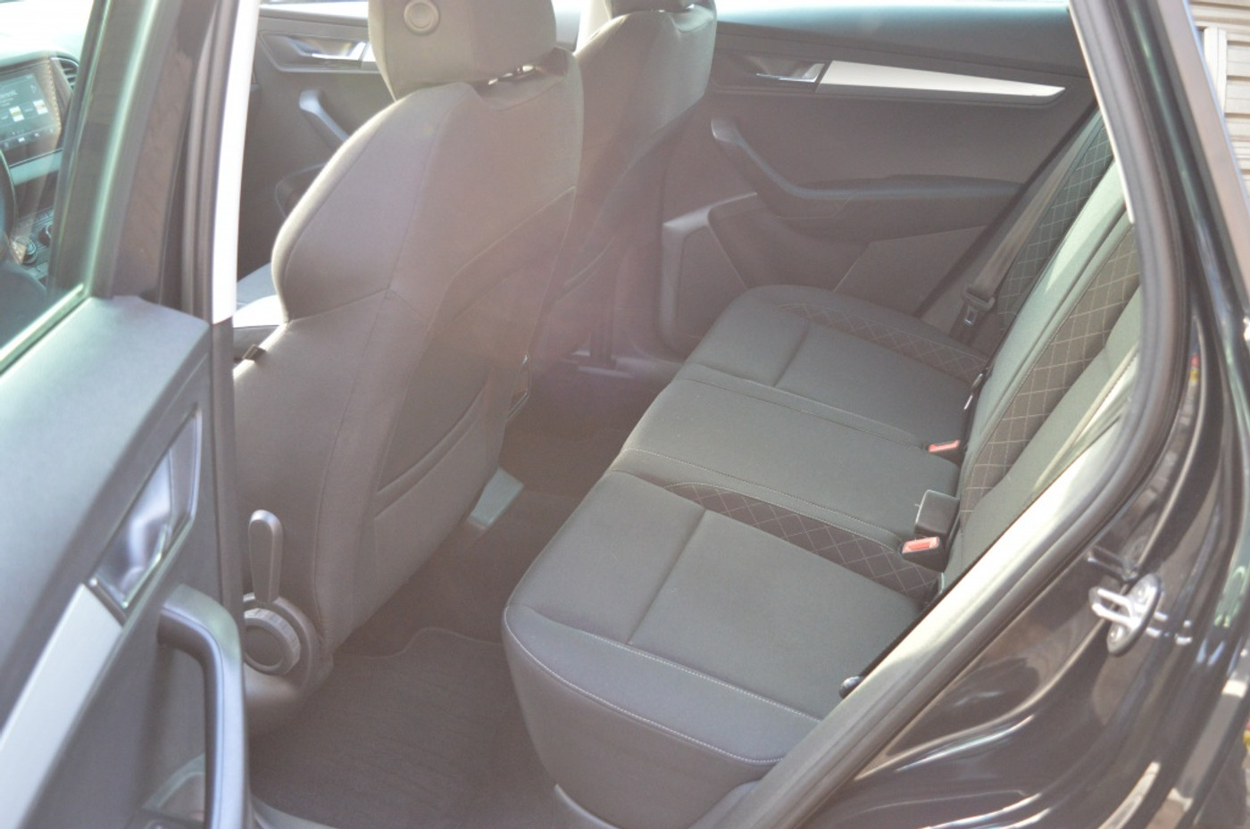Foto van Skoda Karoq