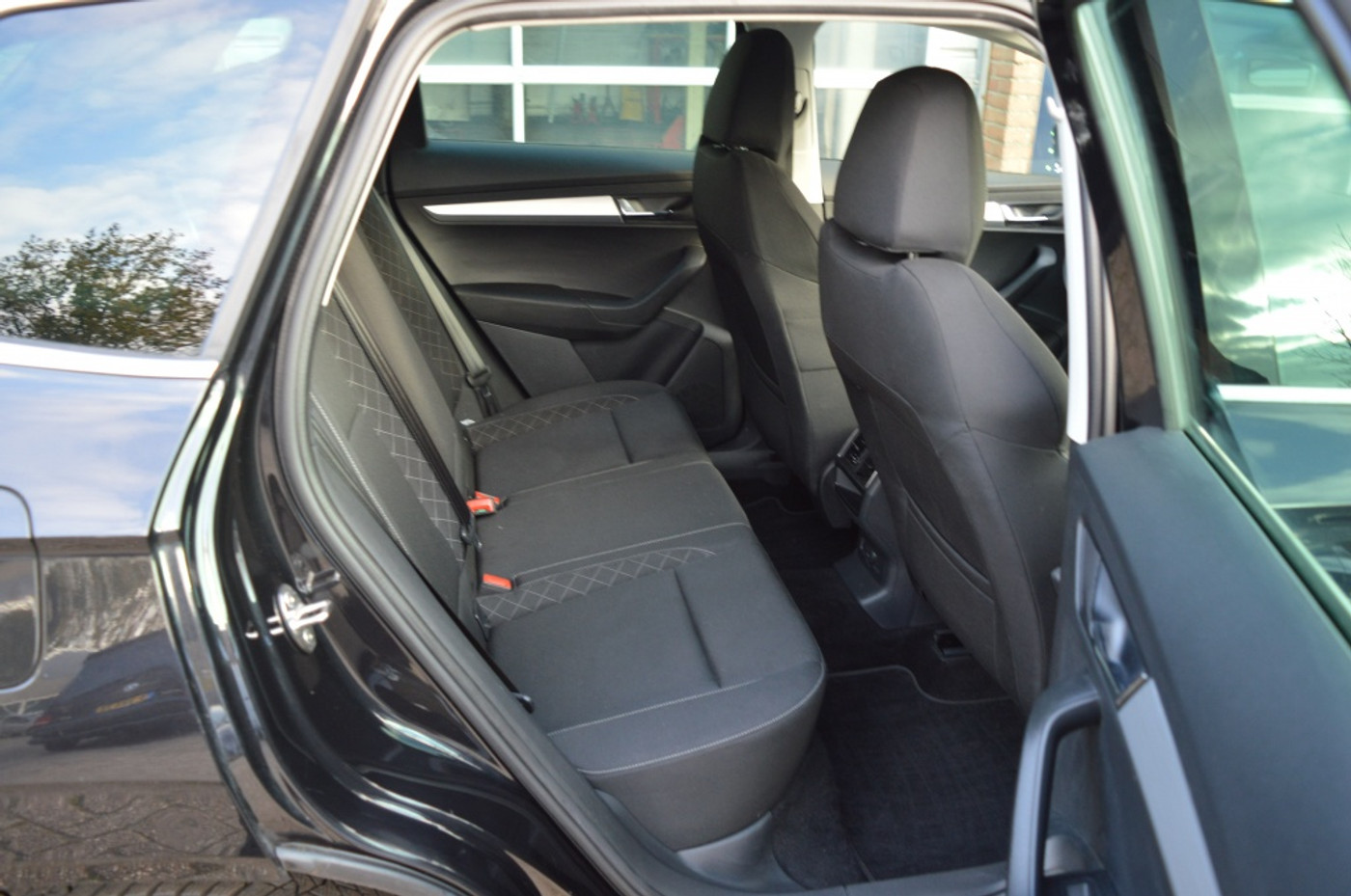 Foto van Skoda Karoq