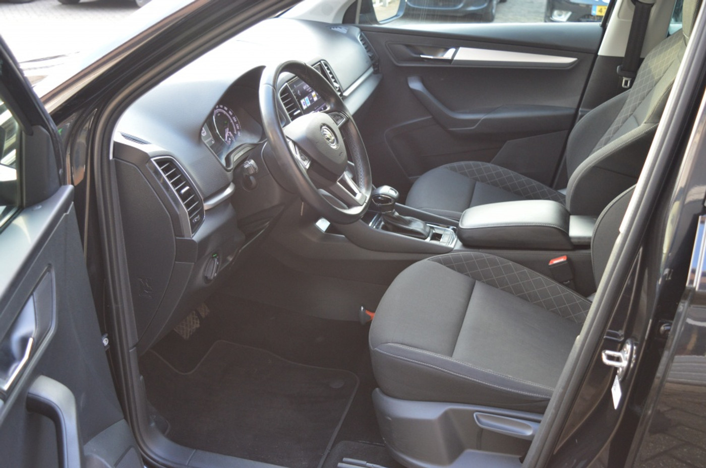 Foto van Skoda Karoq