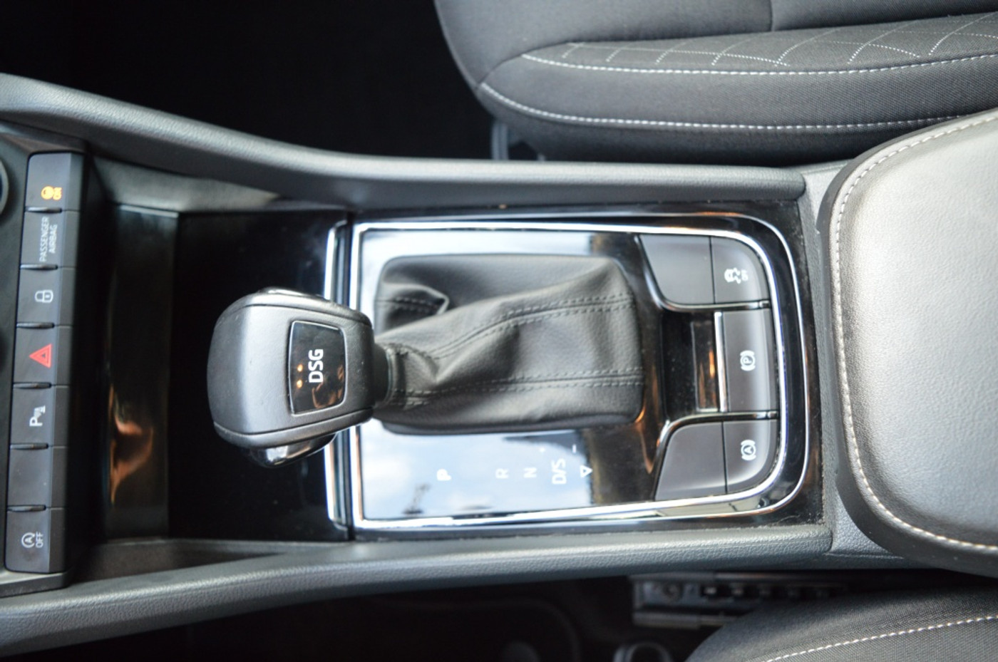Foto van Skoda Karoq