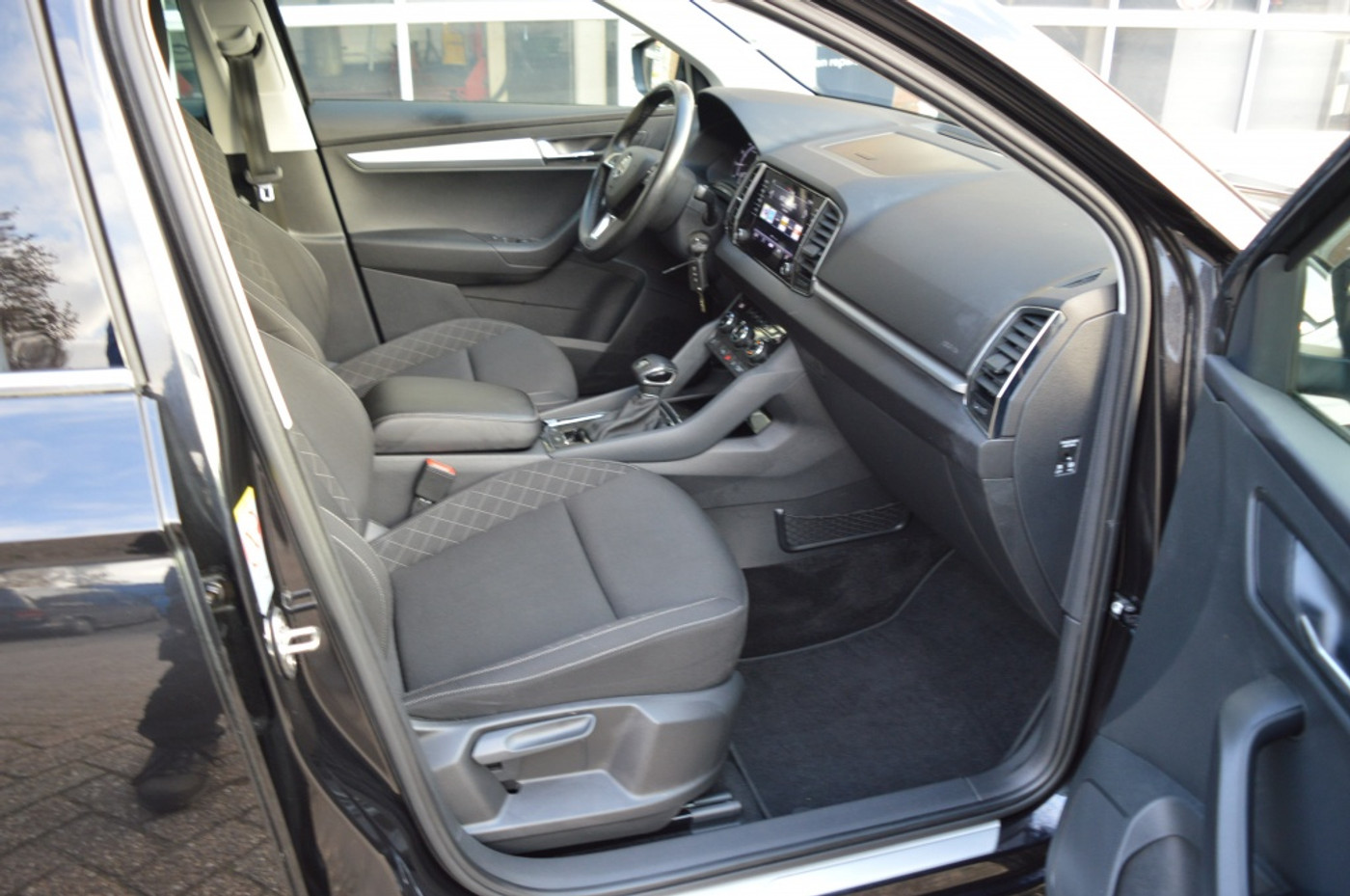 Foto van Skoda Karoq