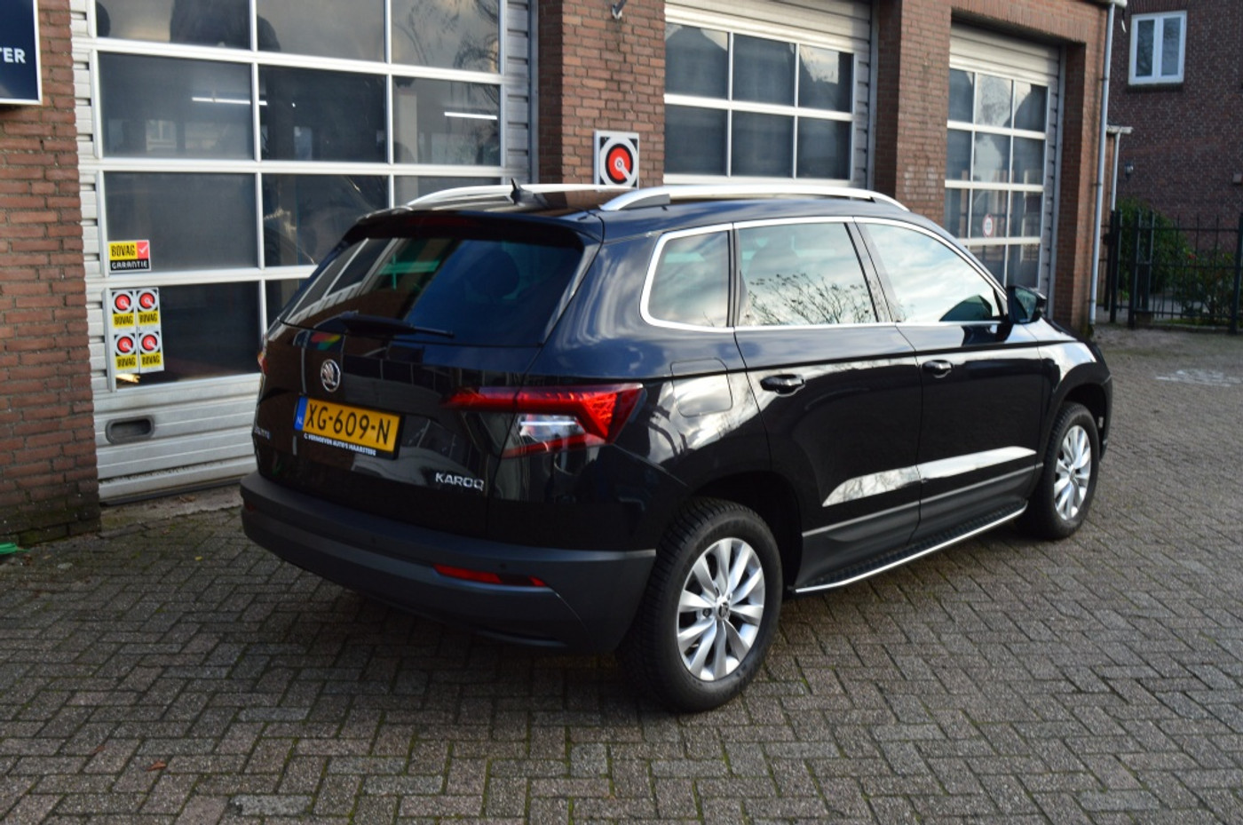 Foto van Skoda Karoq