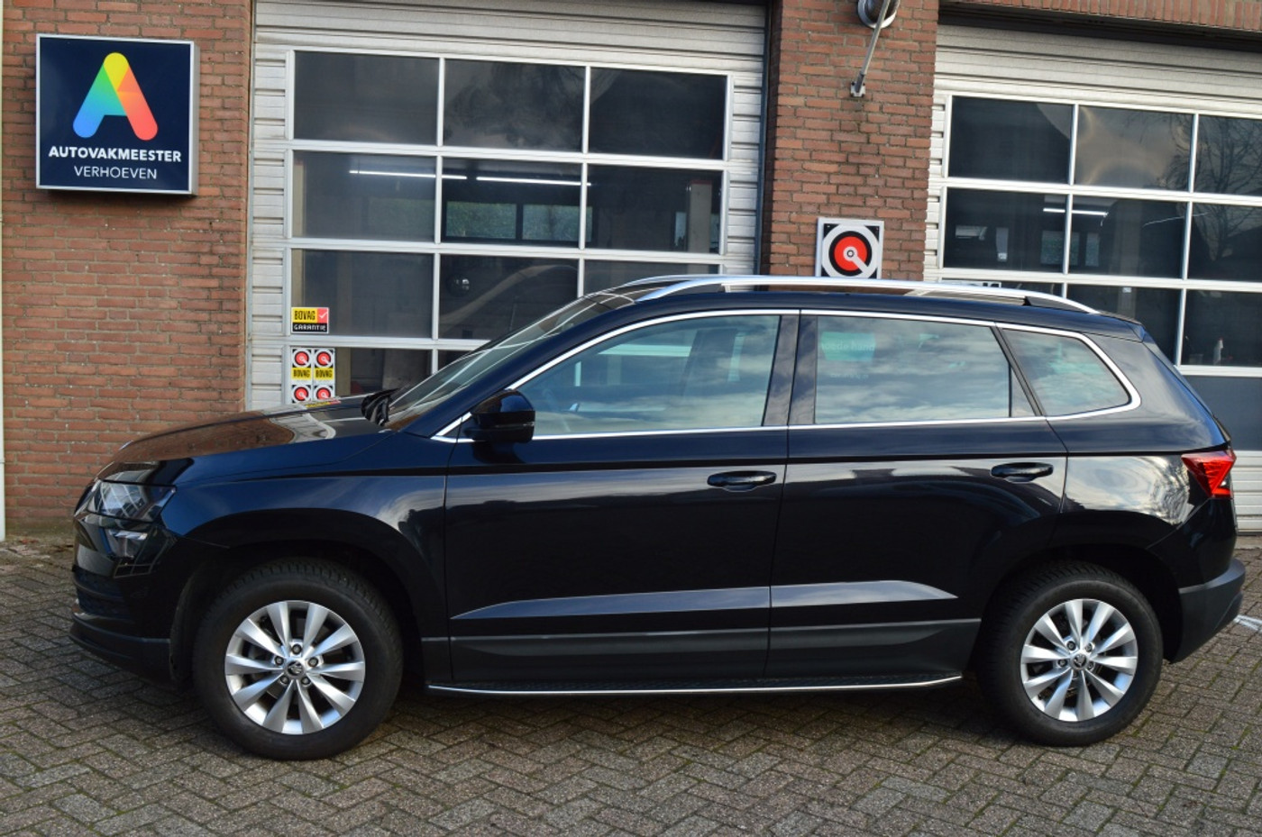 Foto van Skoda Karoq