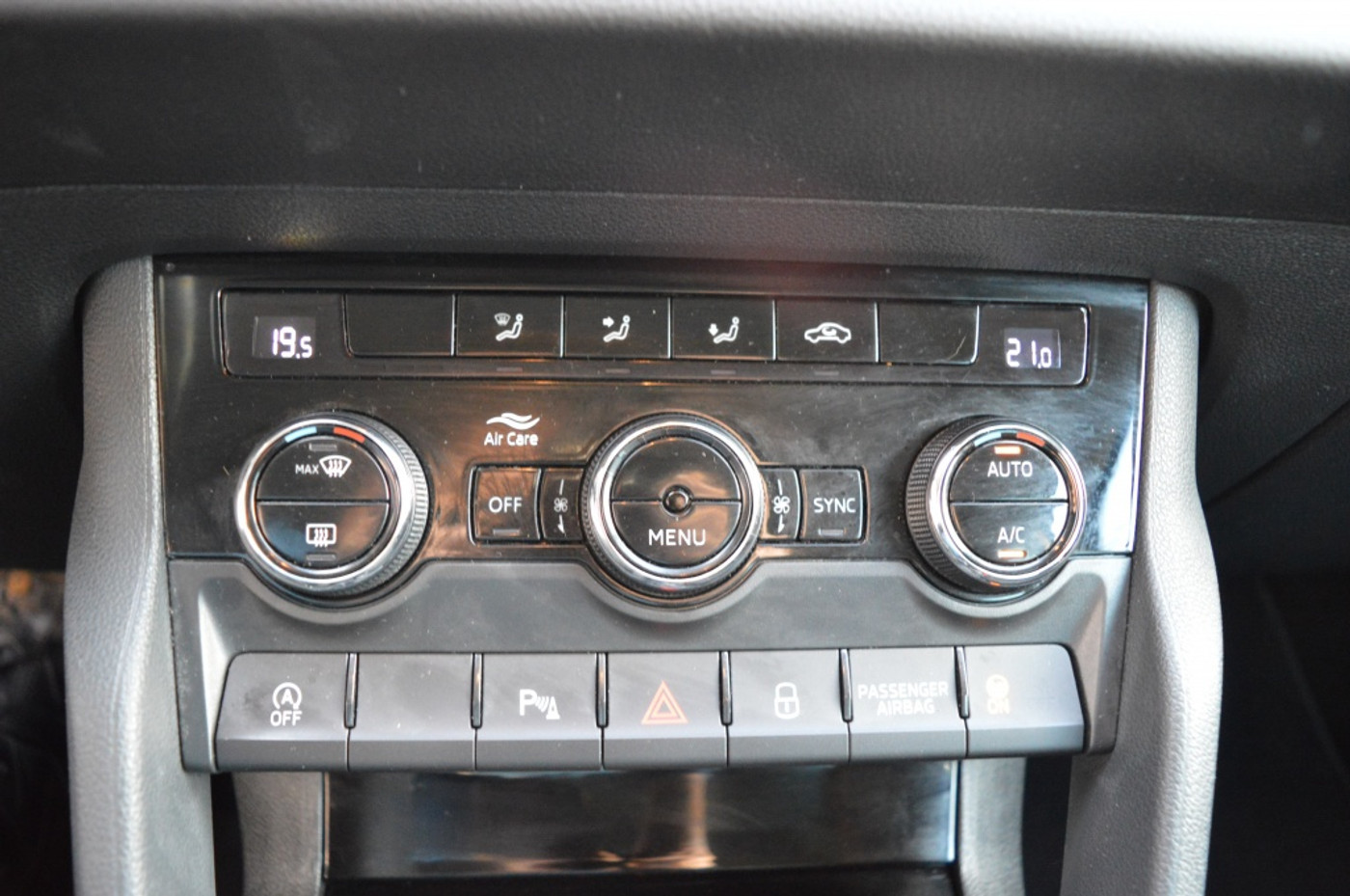 Foto van Skoda Karoq