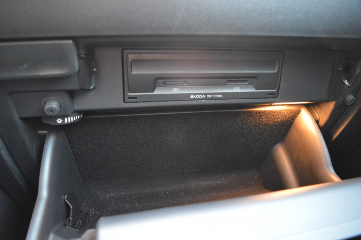 Foto van Skoda Karoq