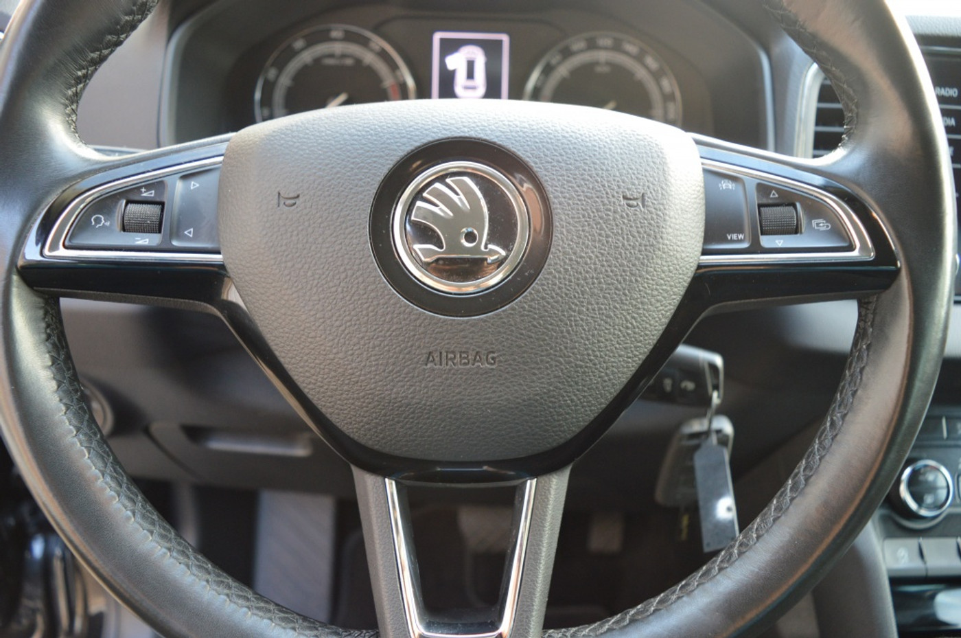 Foto van Skoda Karoq