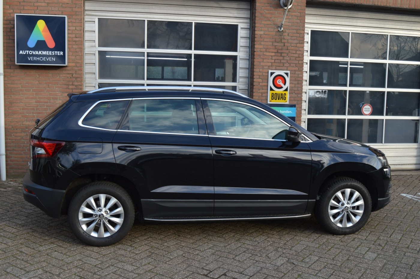 Foto van Skoda Karoq