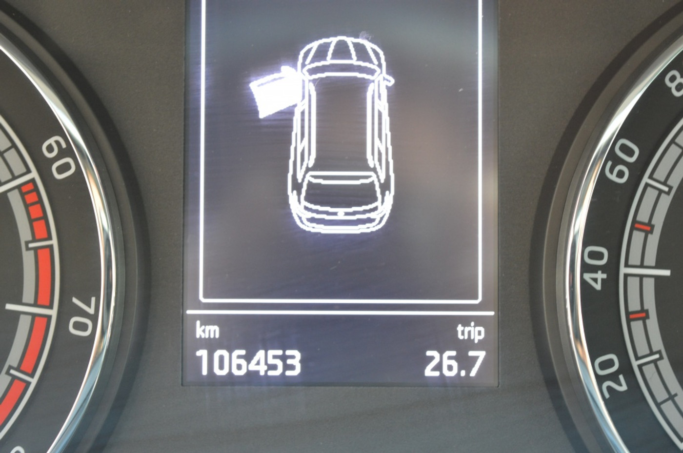 Foto van Skoda Karoq