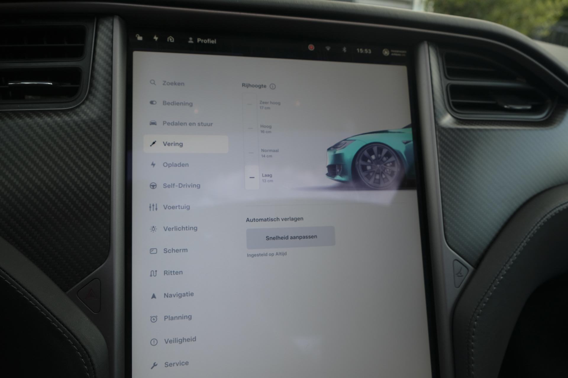 Foto van Tesla Model S