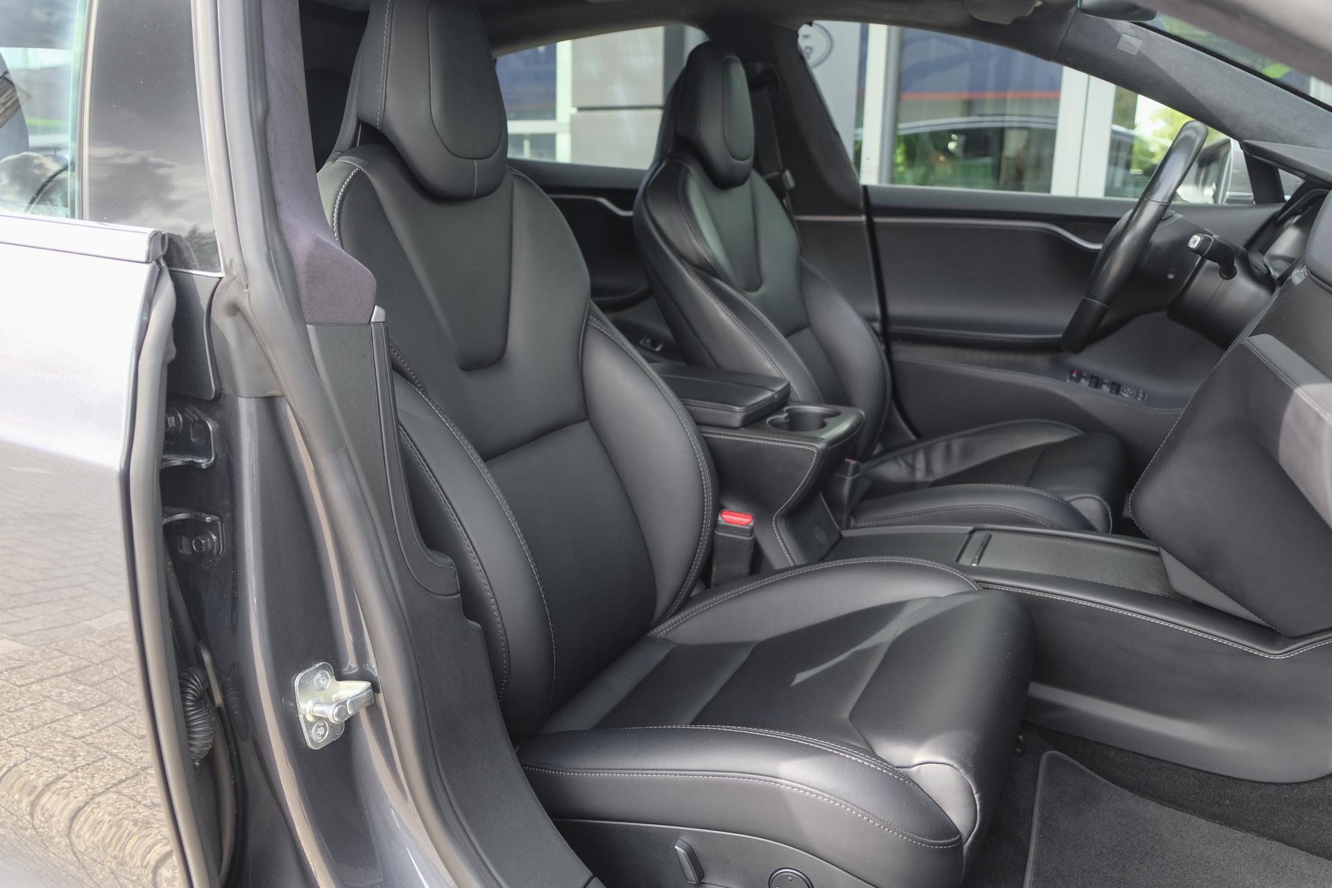 Foto van Tesla Model S