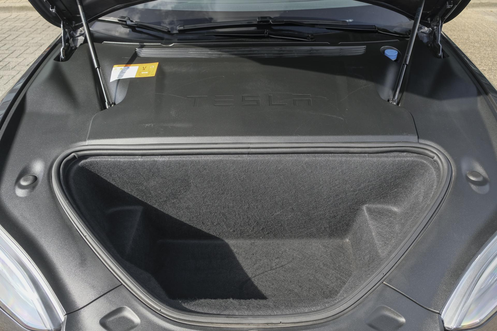Foto van Tesla Model S