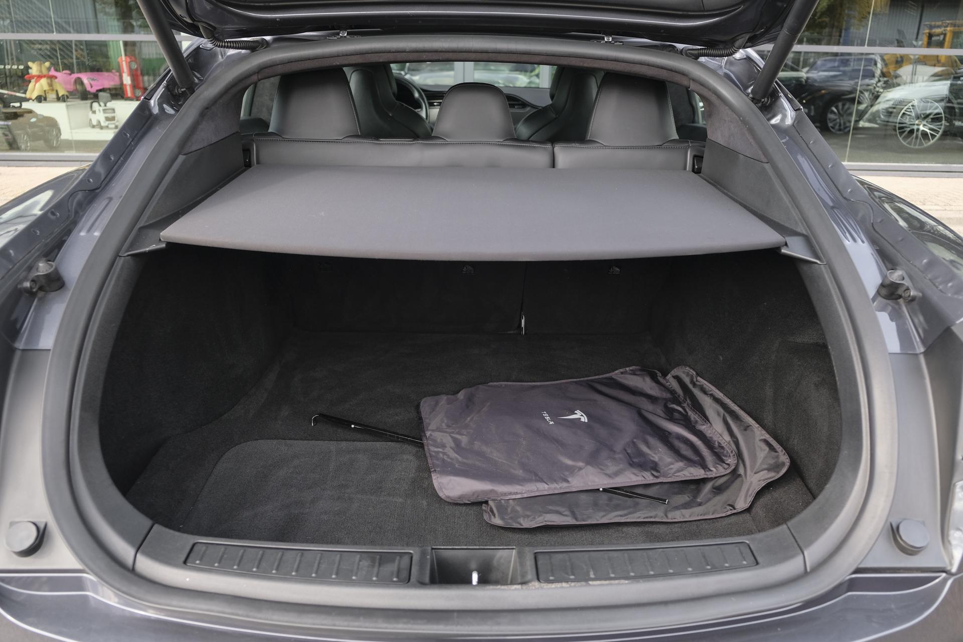 Foto van Tesla Model S