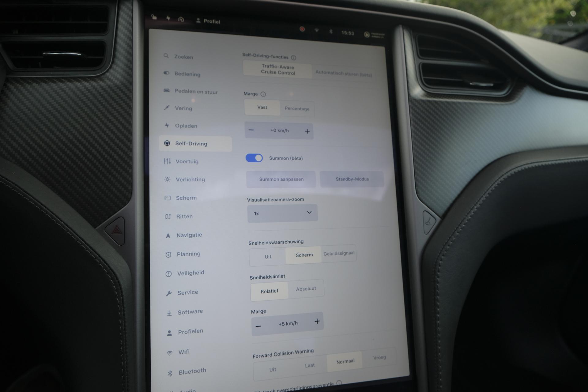 Foto van Tesla Model S