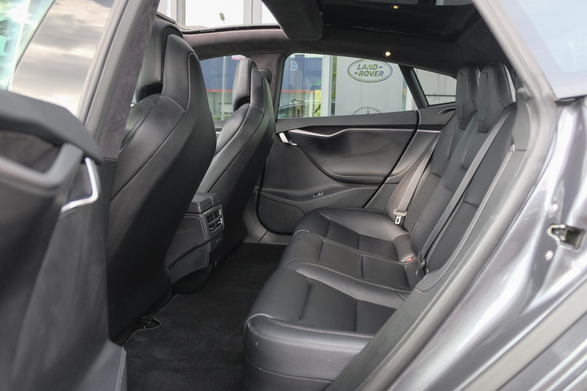 Foto van Tesla Model S