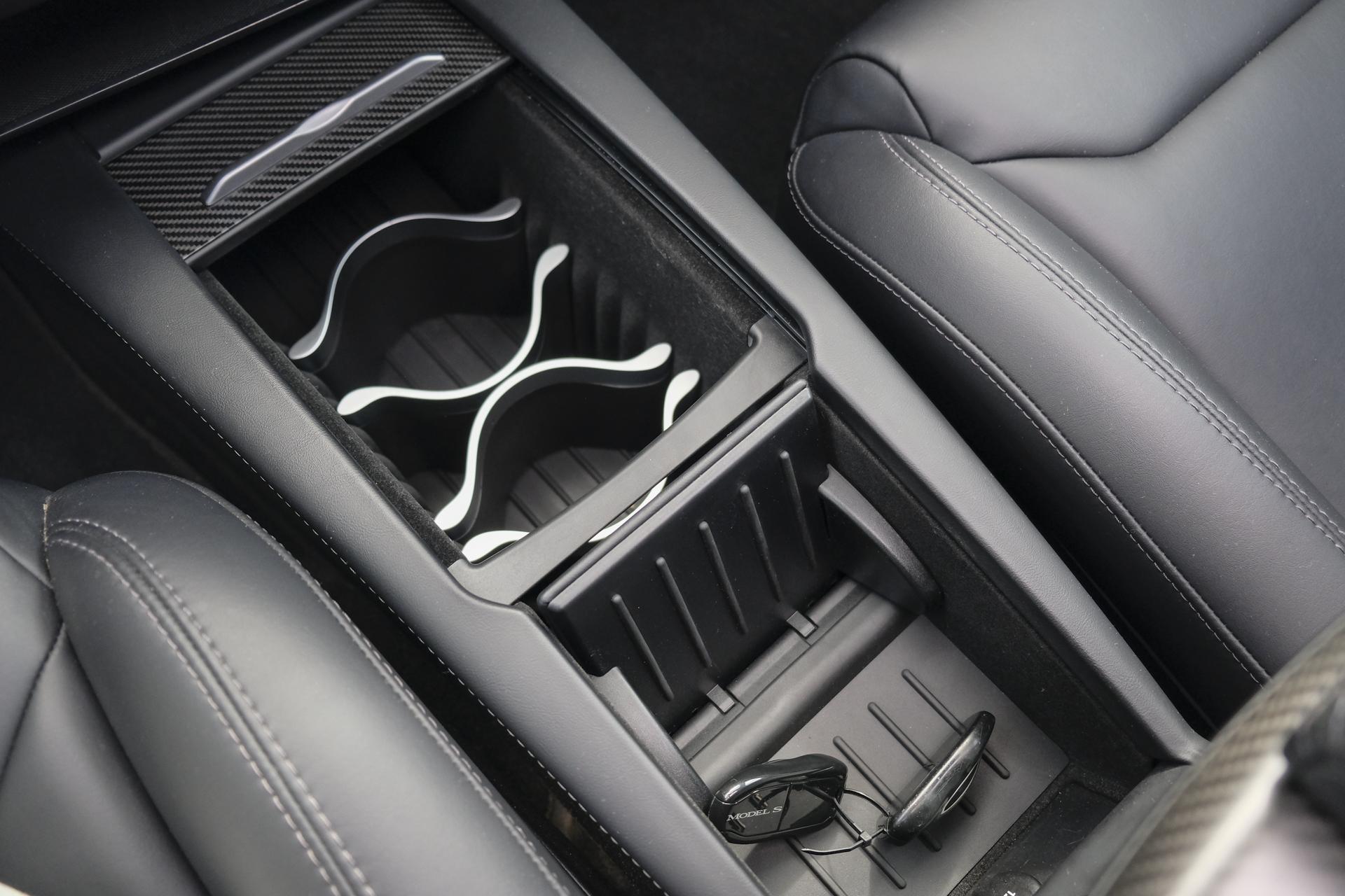 Foto van Tesla Model S