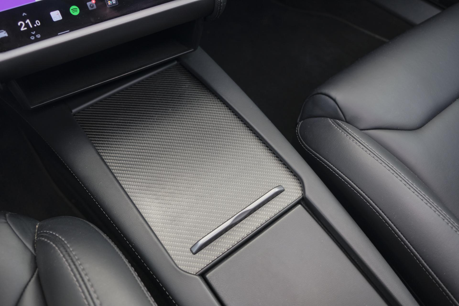 Foto van Tesla Model S