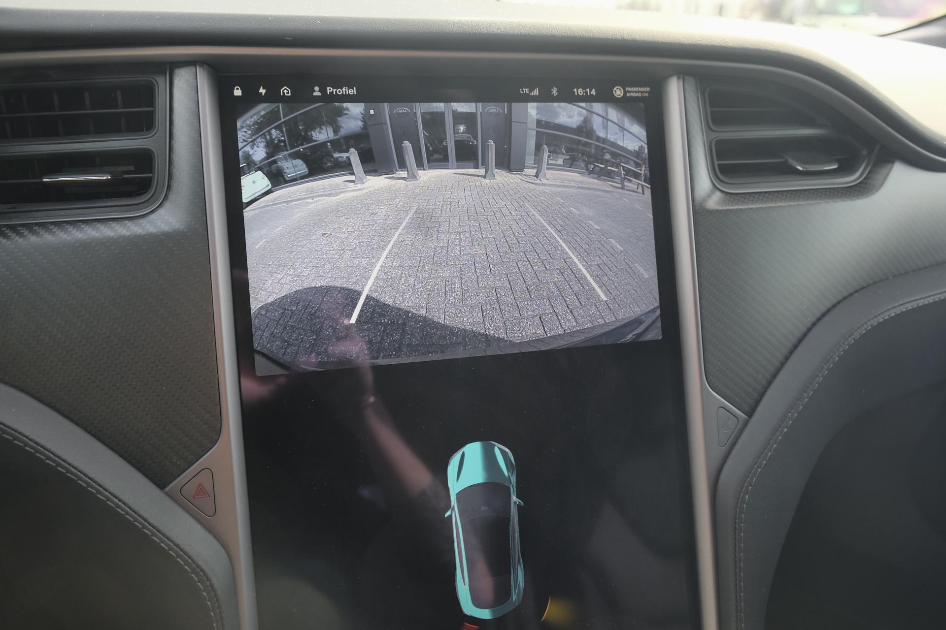 Foto van Tesla Model S