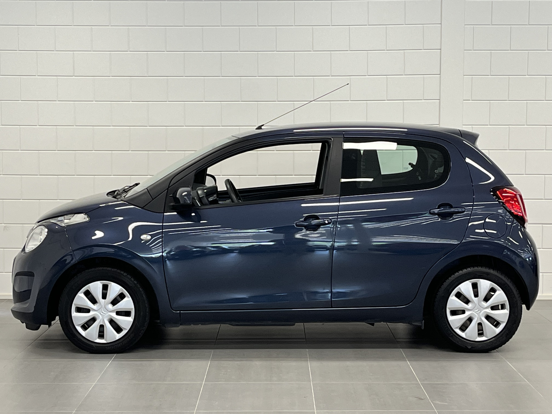 Foto van Citroen C1