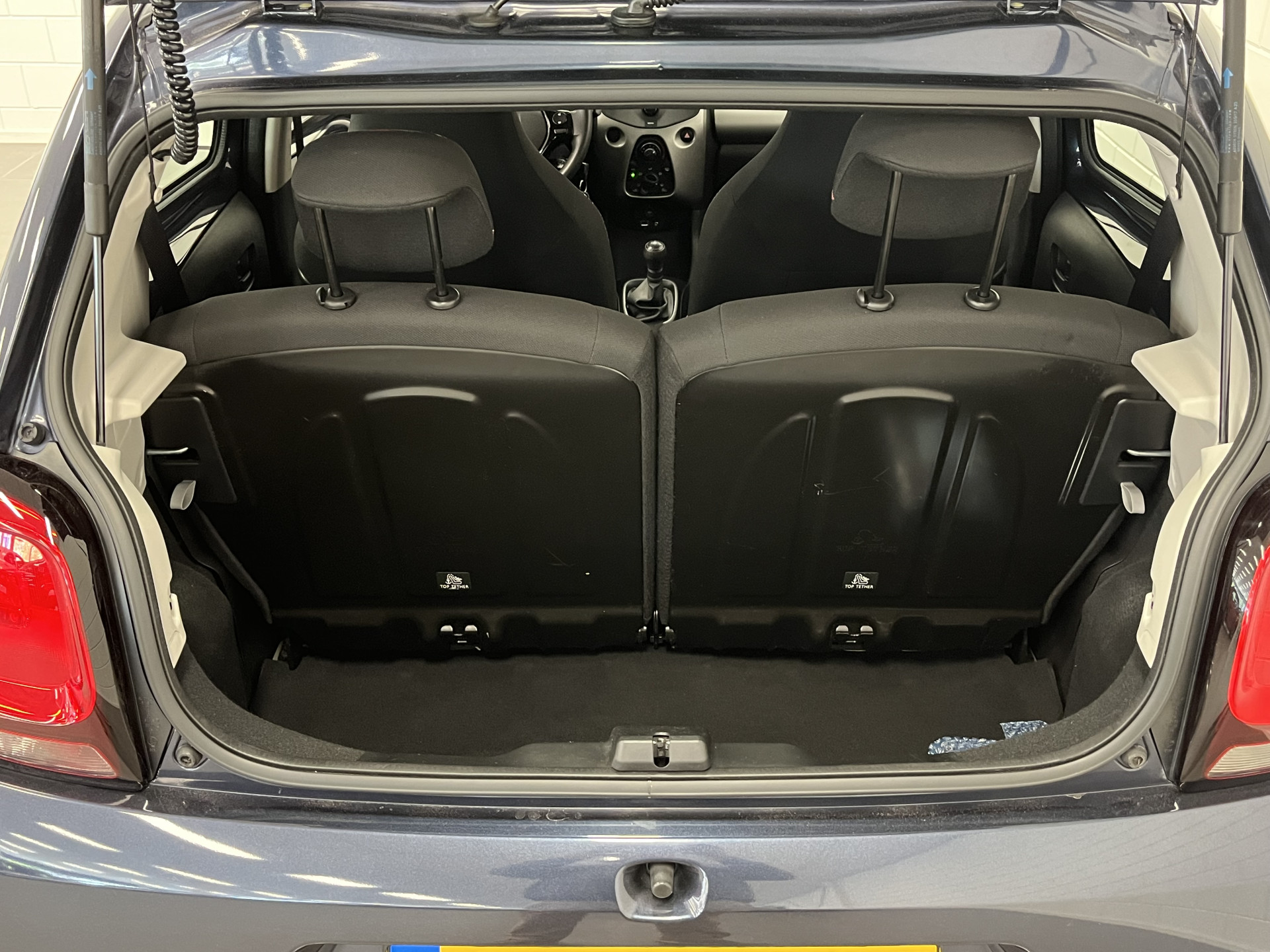 Foto van Citroen C1