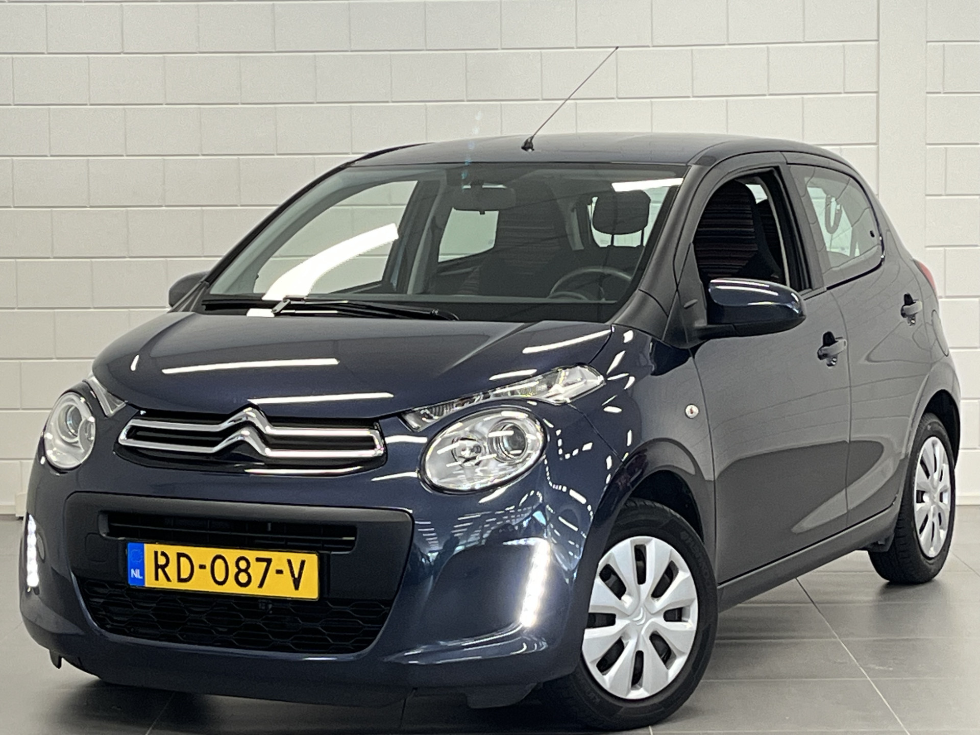 Foto van Citroen C1