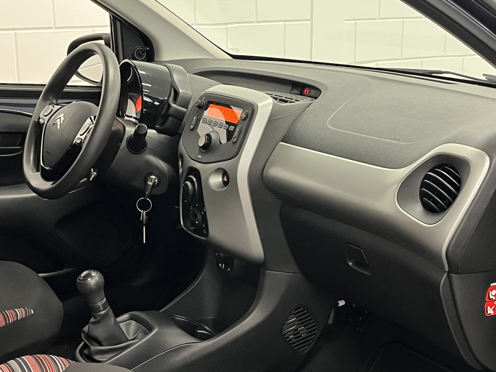 Foto van Citroen C1