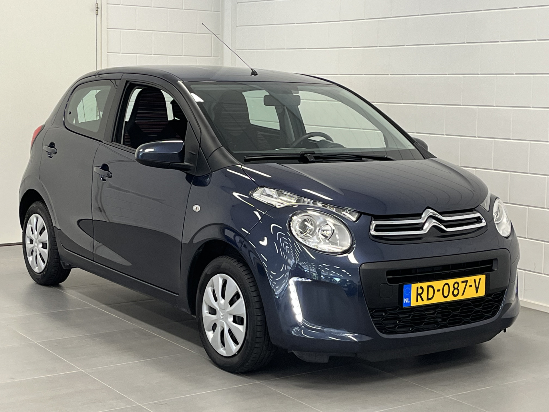 Foto van Citroen C1