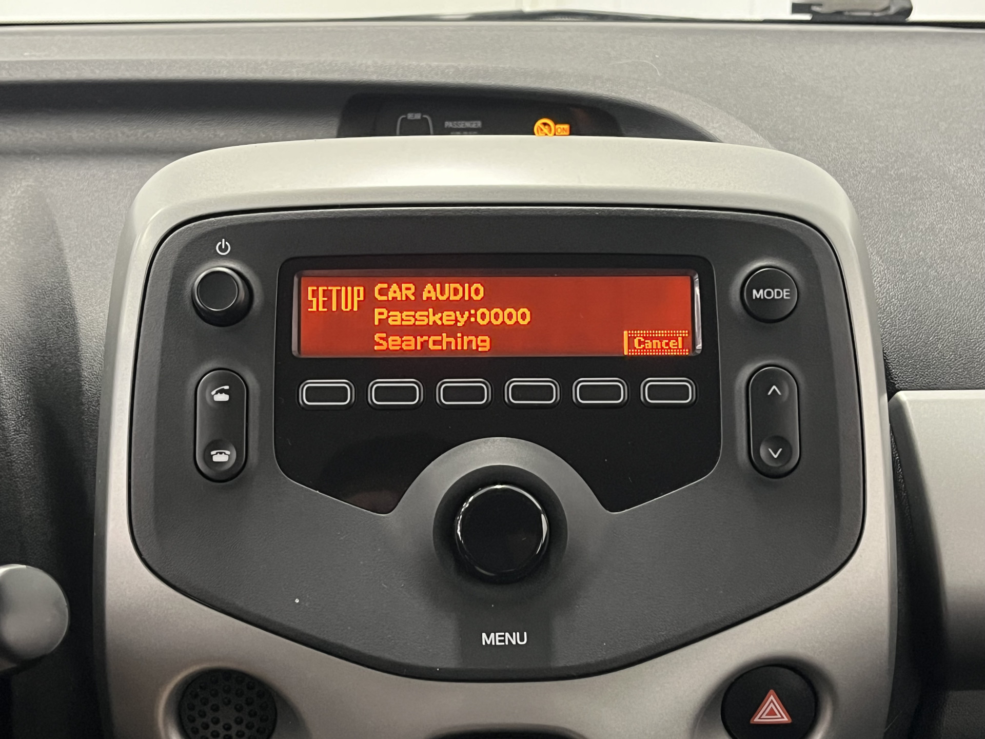 Foto van Citroen C1