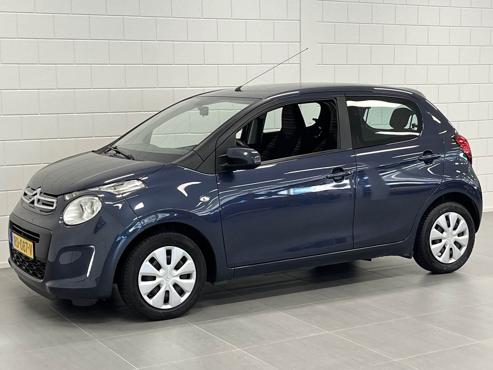 Foto van Citroen C1