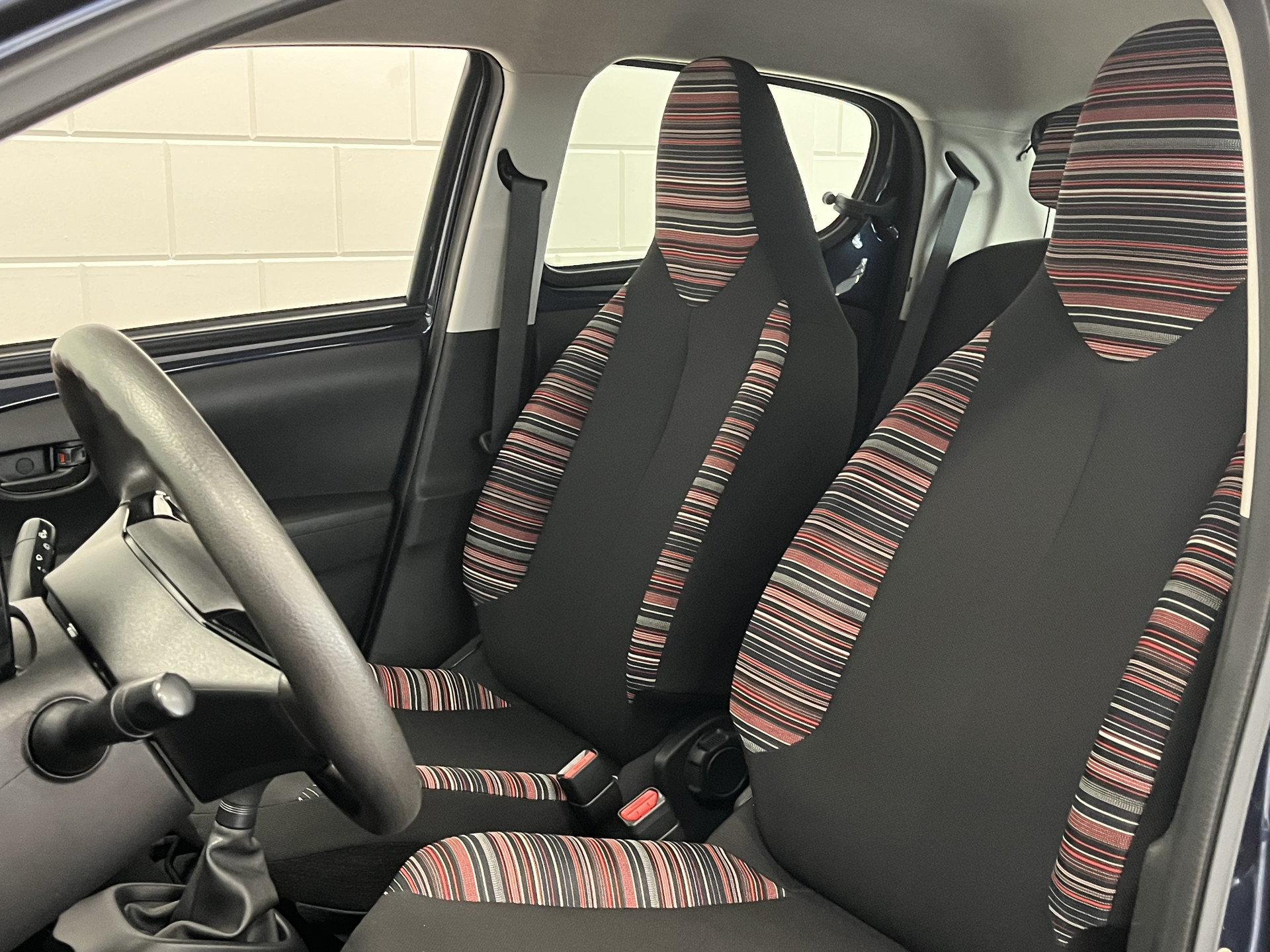 Foto van Citroen C1