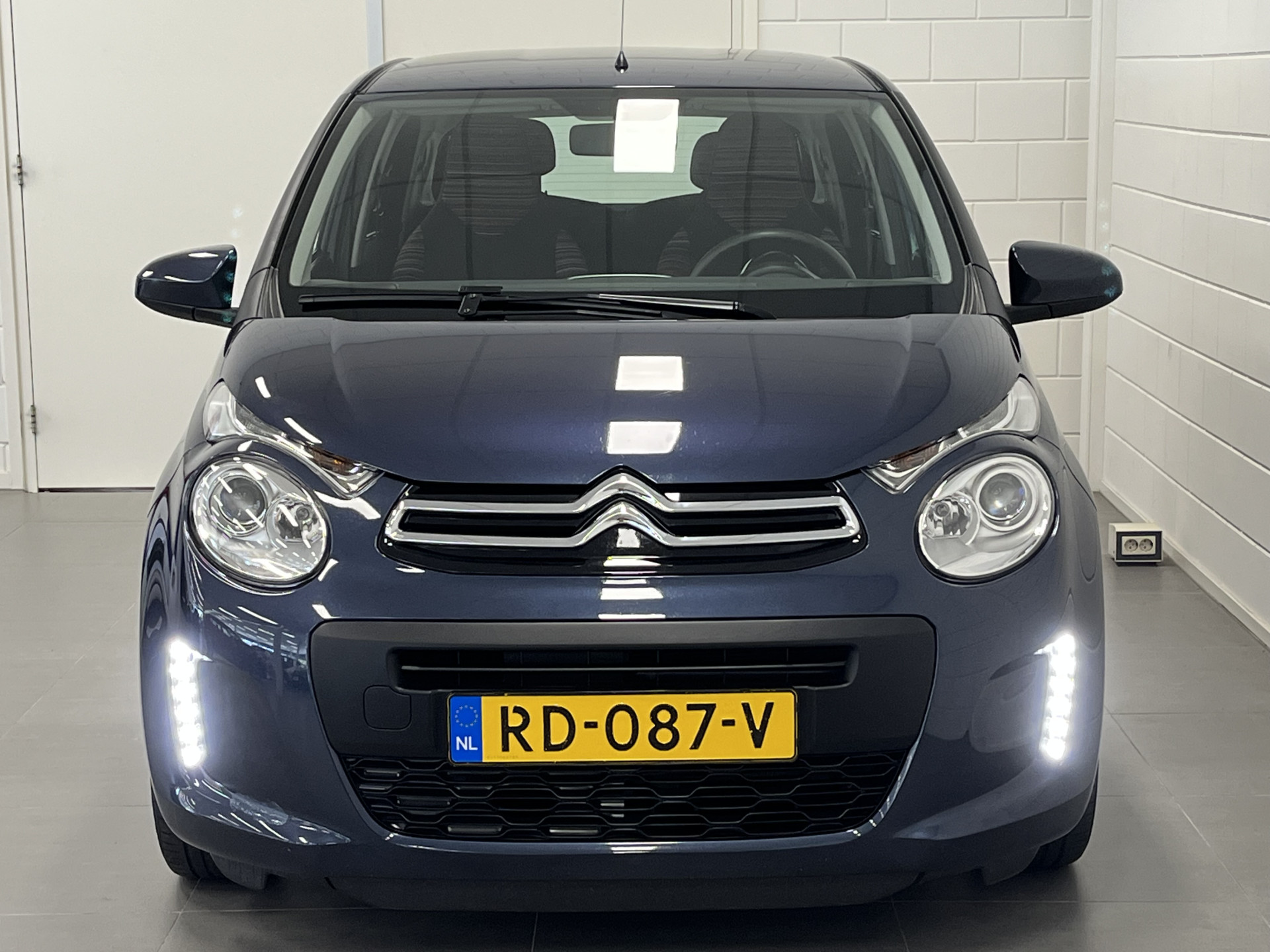Foto van Citroen C1