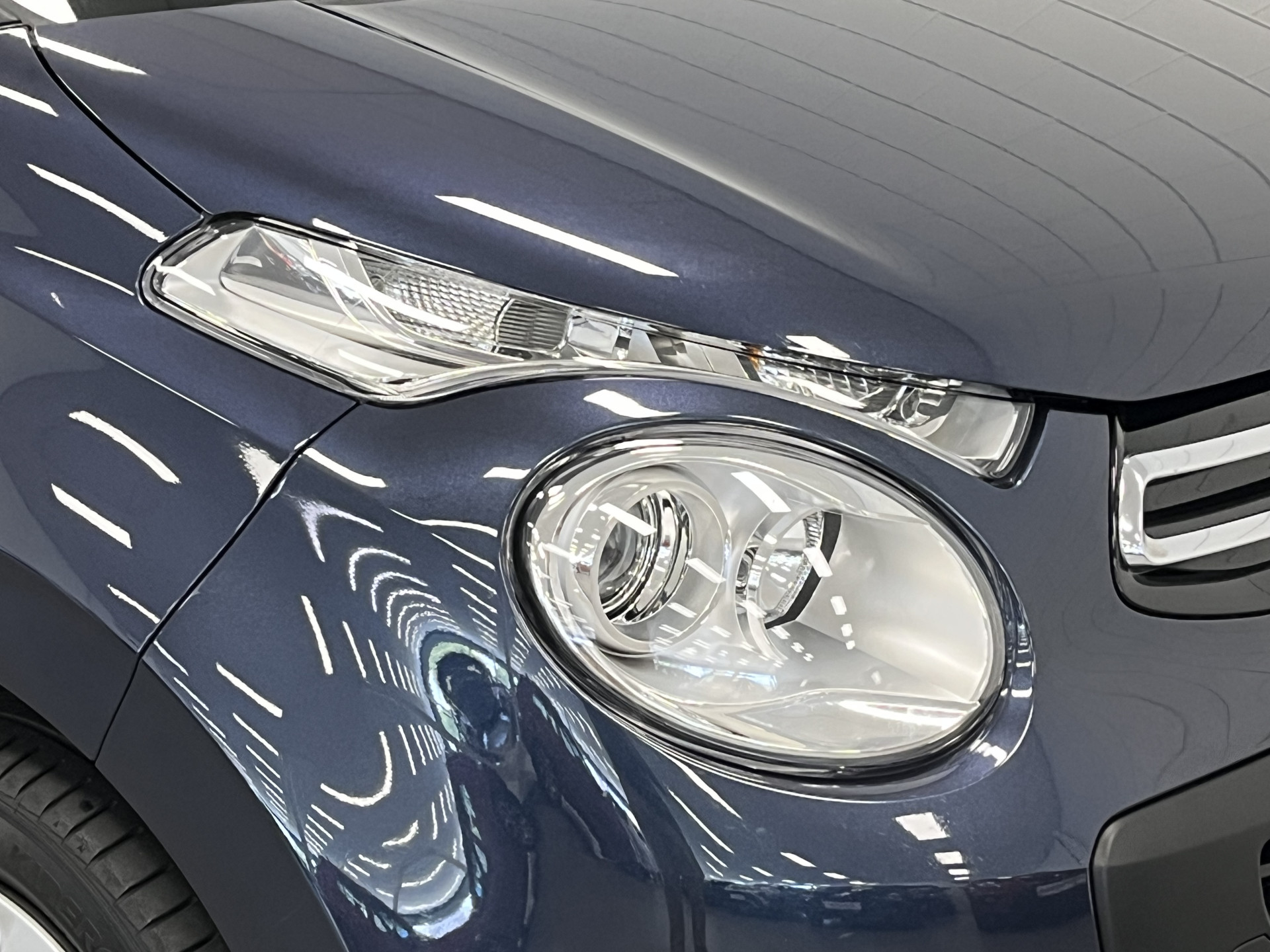 Foto van Citroen C1