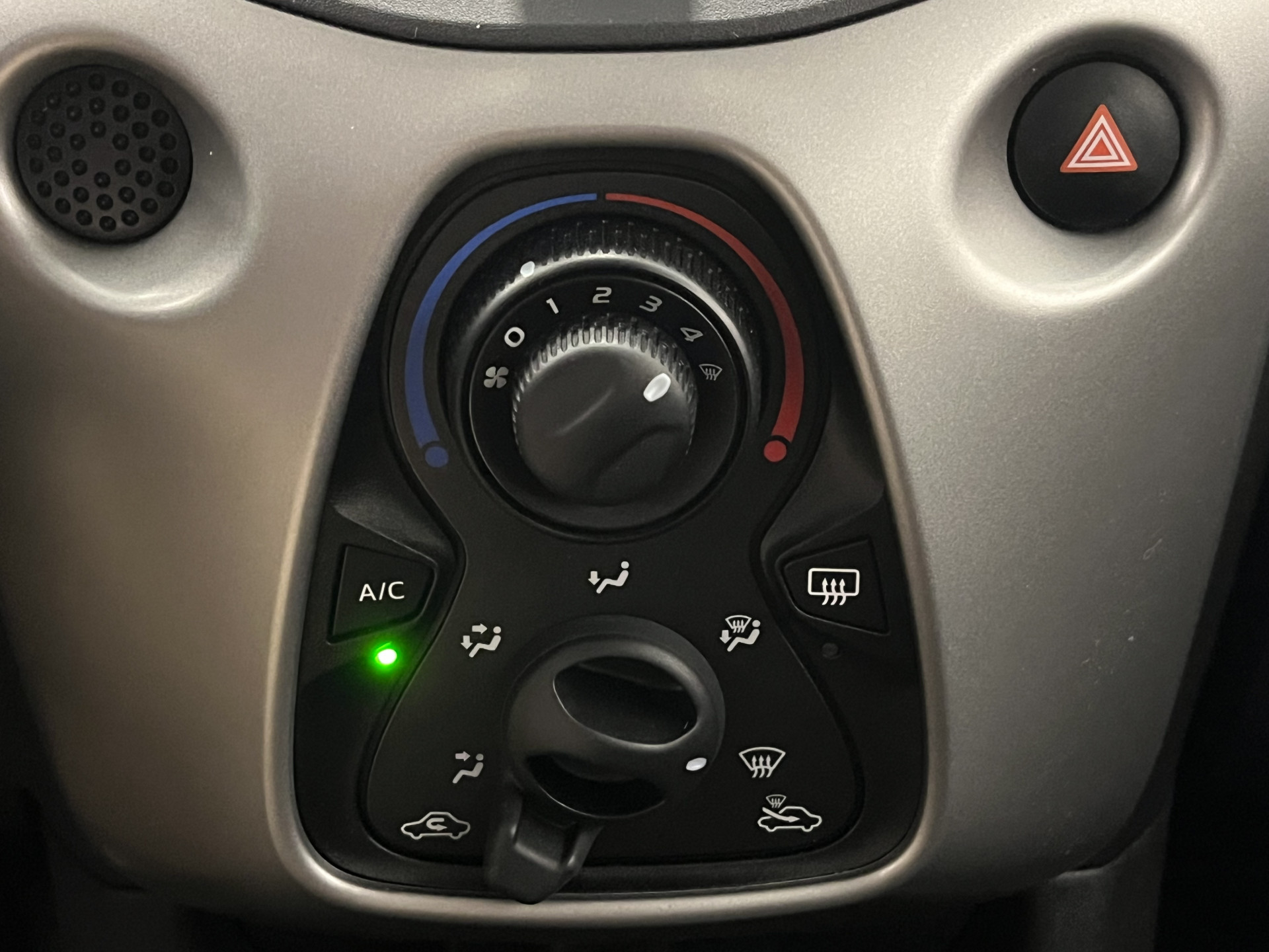 Foto van Citroen C1