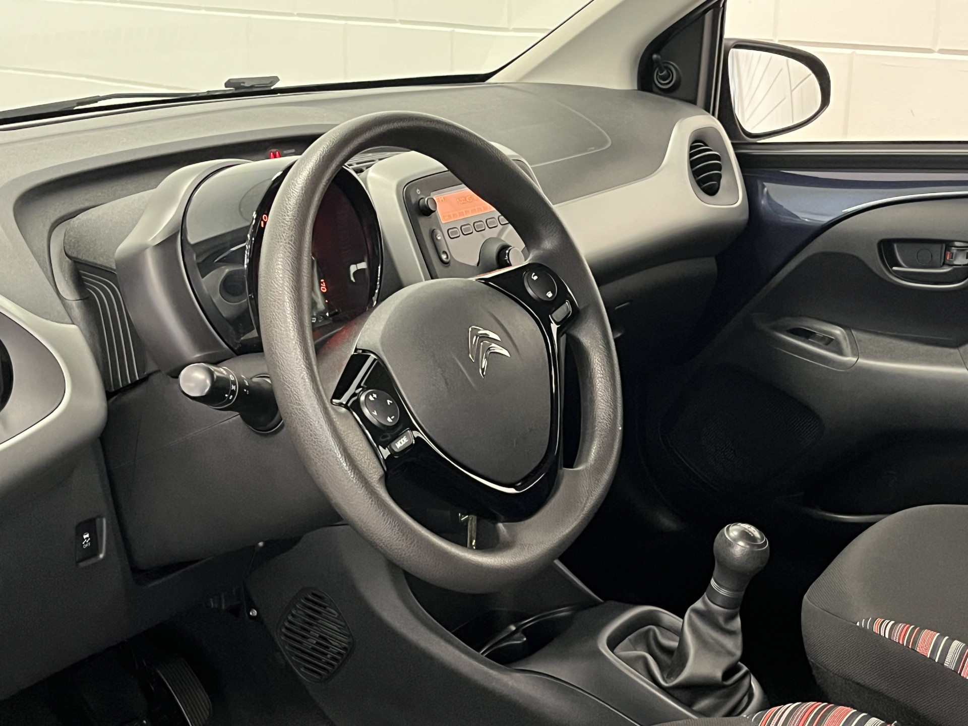 Foto van Citroen C1