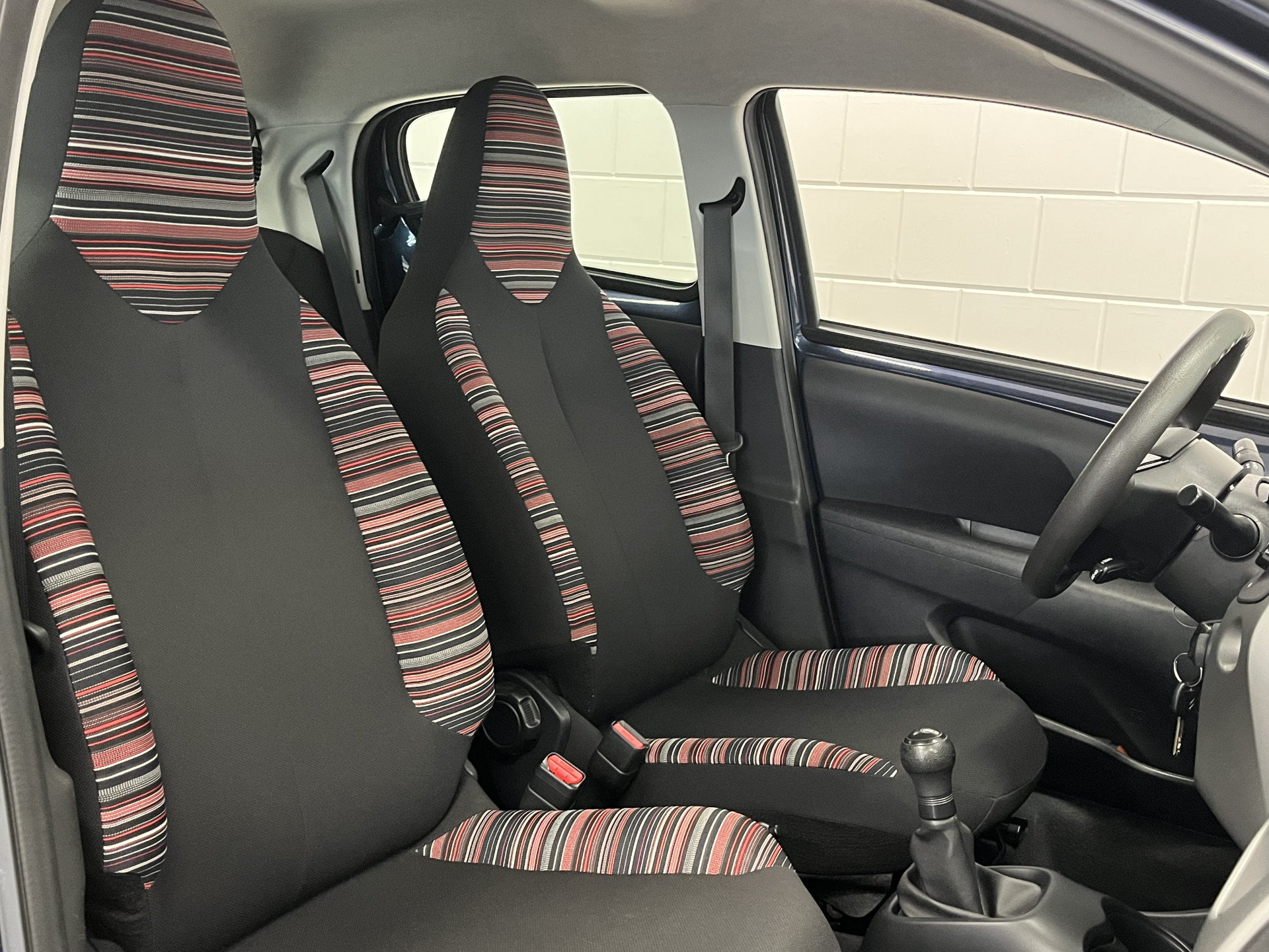 Foto van Citroen C1